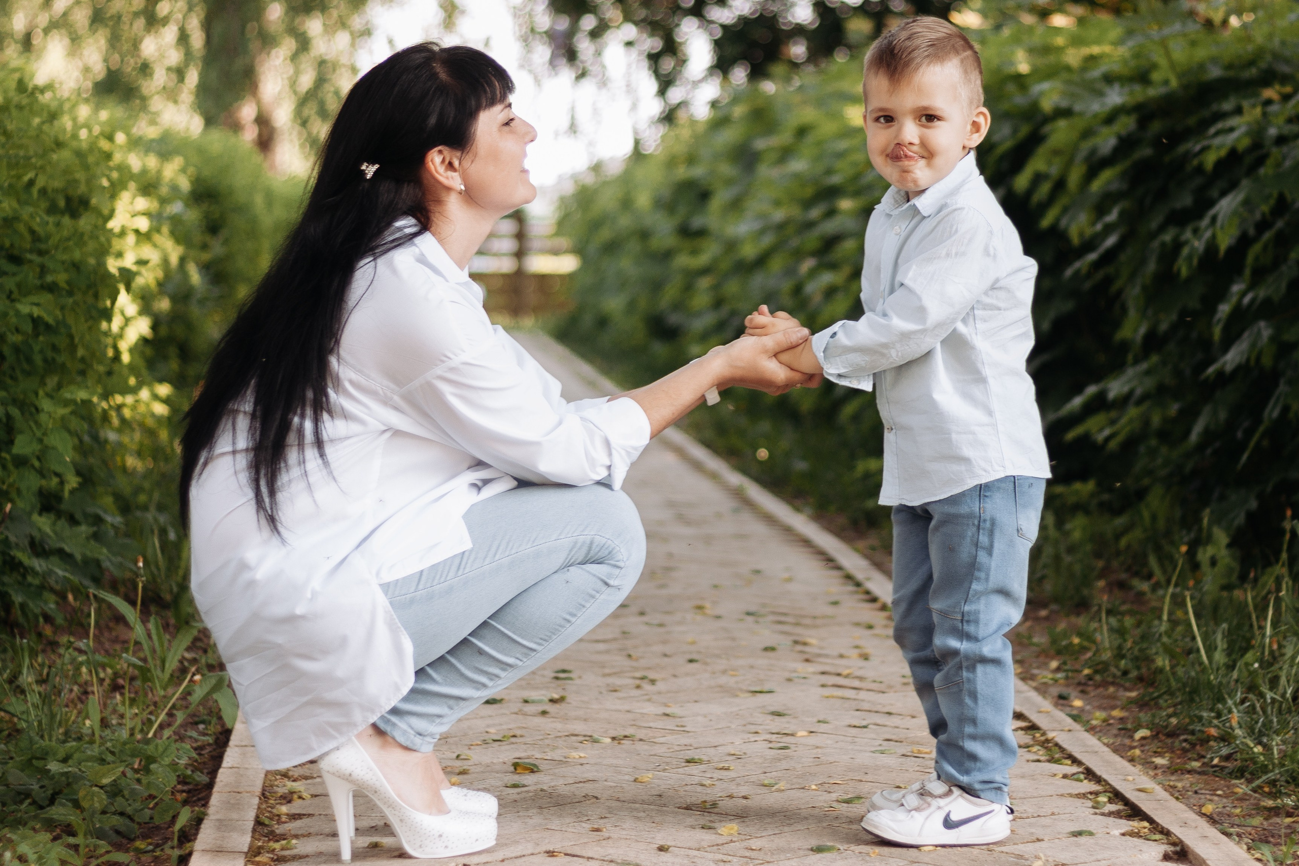 Валентина и Богдан. Семейный фотограф в Рязани и Рязанской области