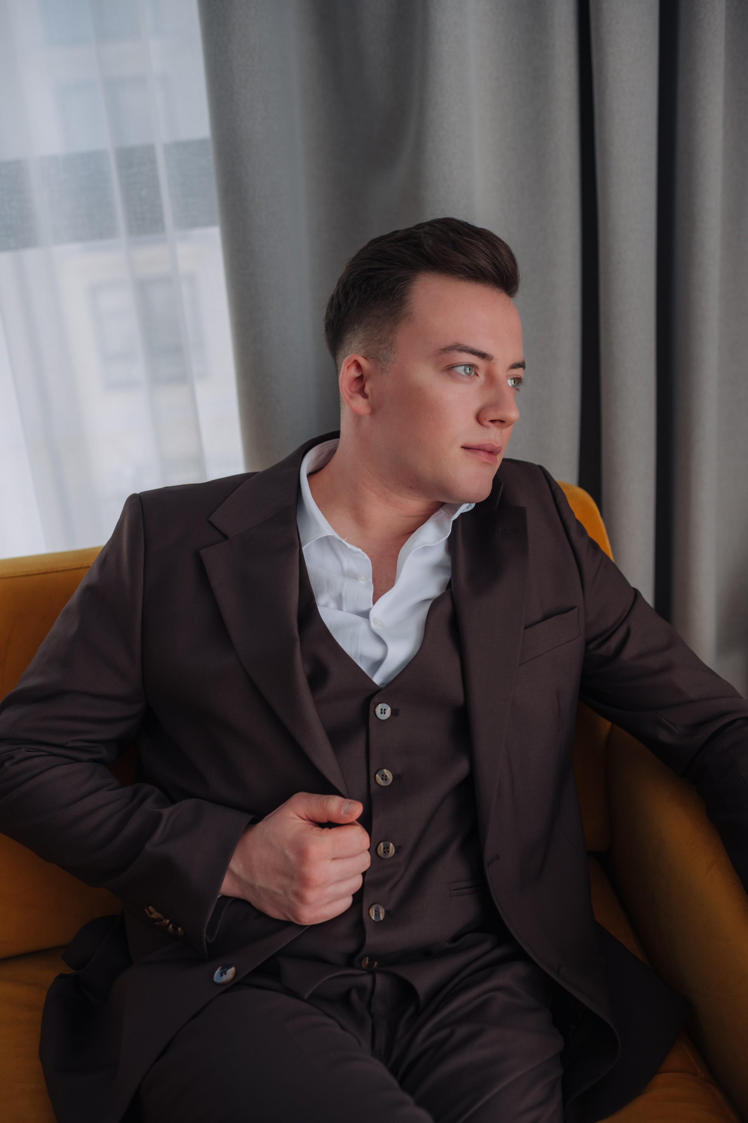 Леонид и Юлия