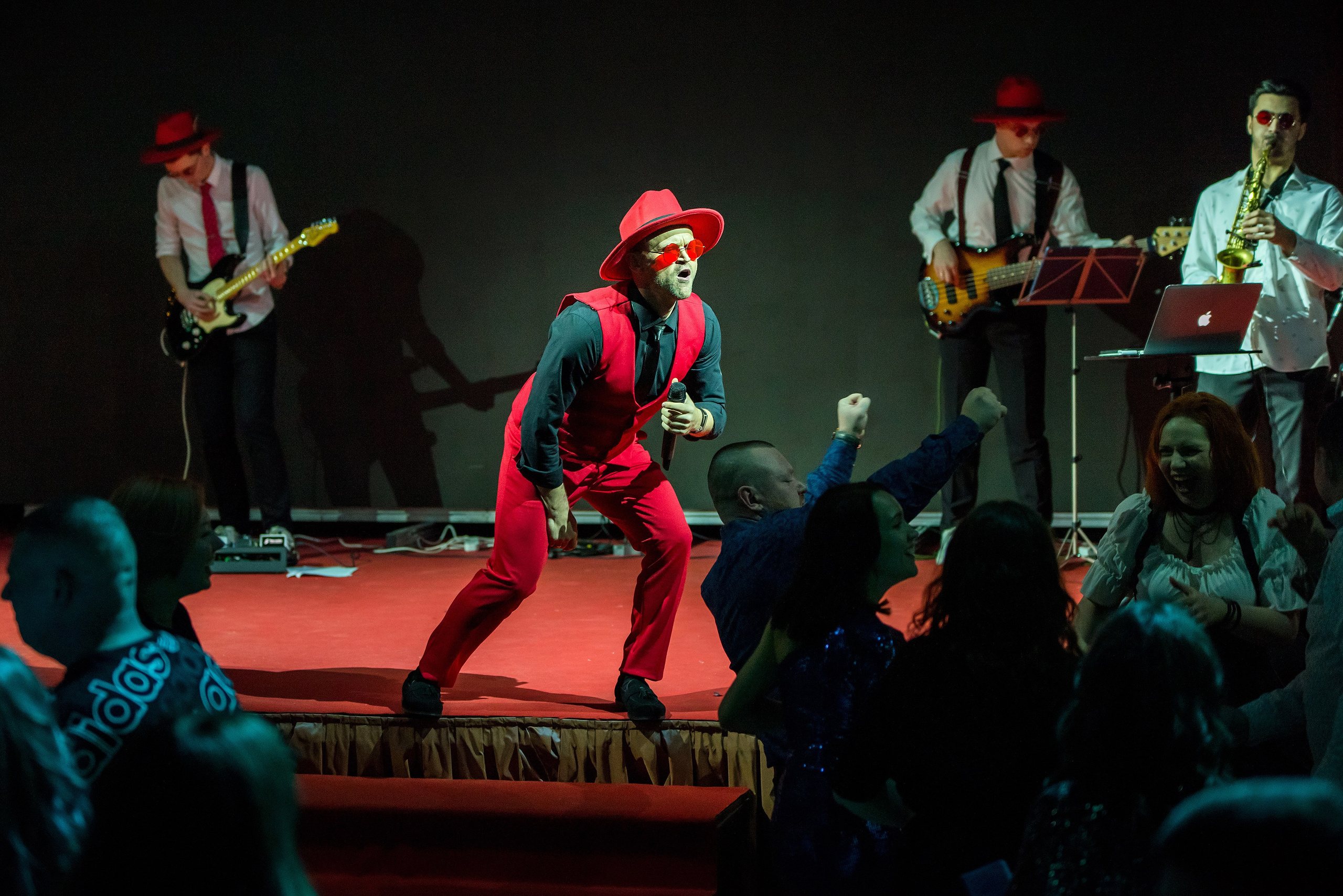 Новогоднее мероприятие. Anzhina1.wfolio.pro