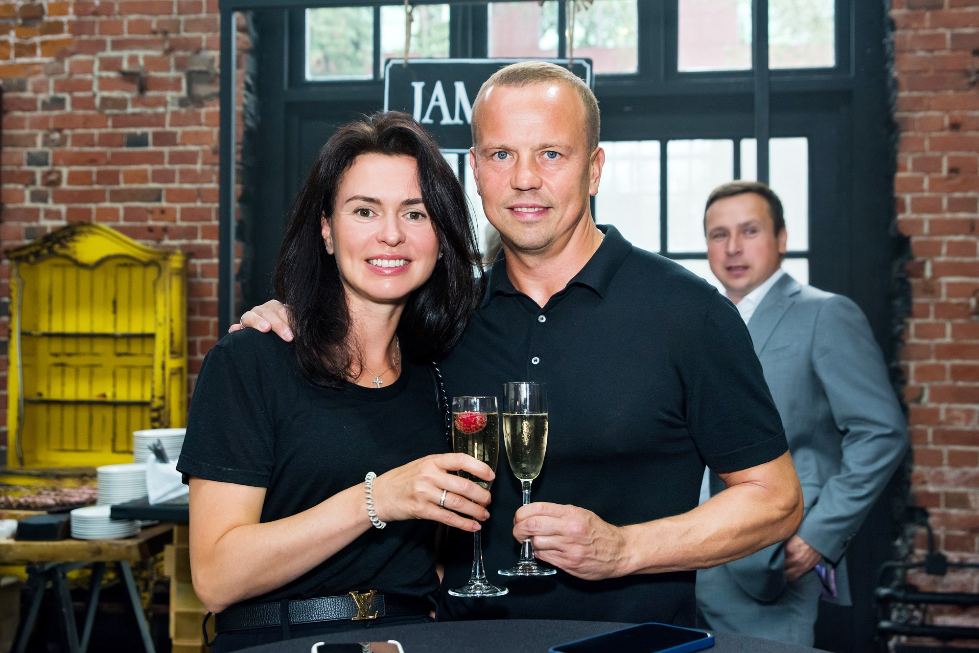 Юбилей. Anzhina1.wfolio.pro