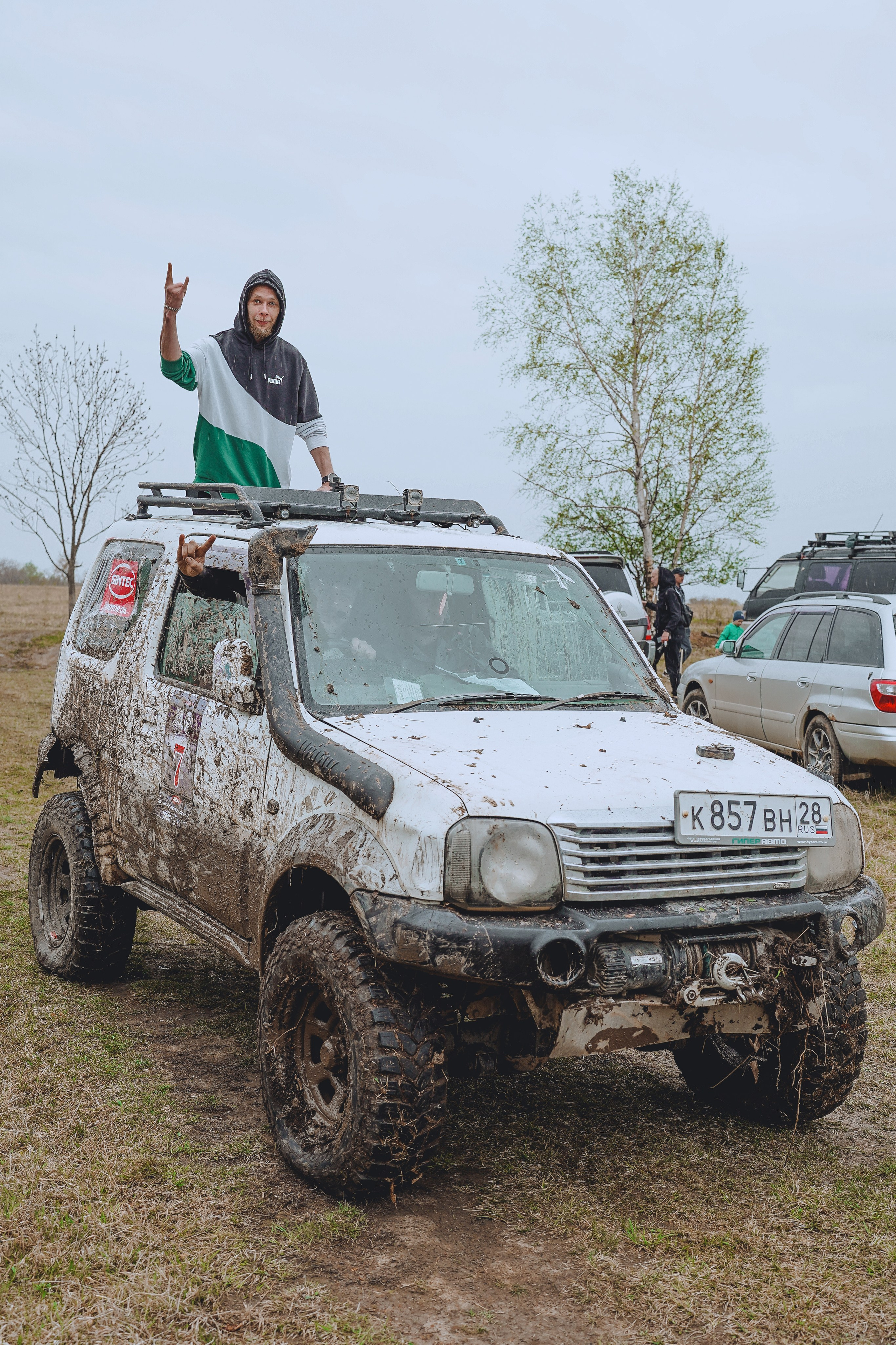 Гонки RFC. Фотограф Маргарита Слободянина в Хабаровске