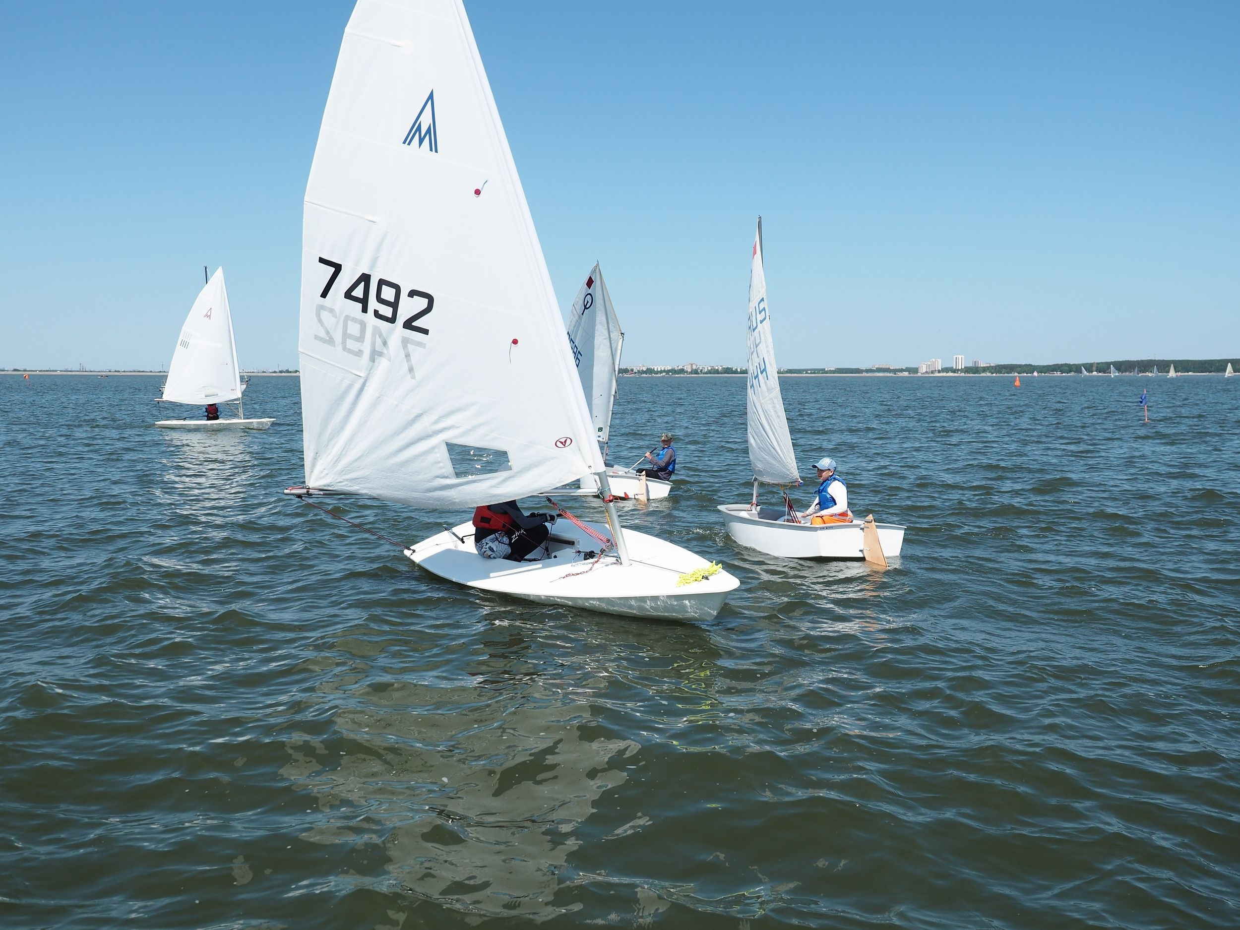 Алый парус 2023. Портретный и спортивный фотограф в Новосибирске и Твери Кононов Алексей