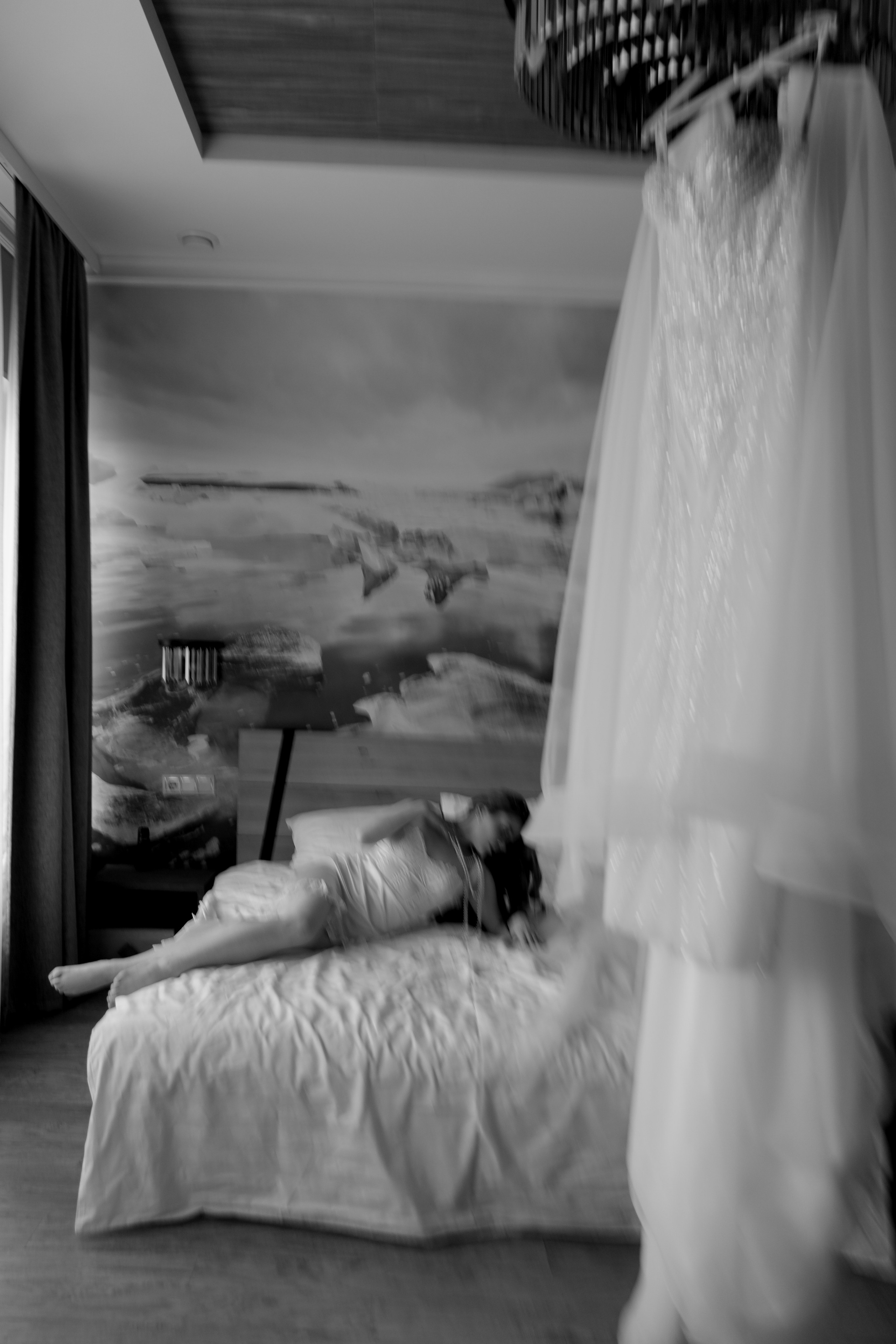 СВАДЕБНАЯ СЬЕМКА СБОРОВ В ОТЕЛЕ И ВЫЕЗД НА ЦЕРЕМОНИЮ (СНЯТО В СИБИРЕ В НИЖНЕВАРТОВСКЕ). Профессиональный фотограф, Санкт-Петербург — Виктория Богомолова