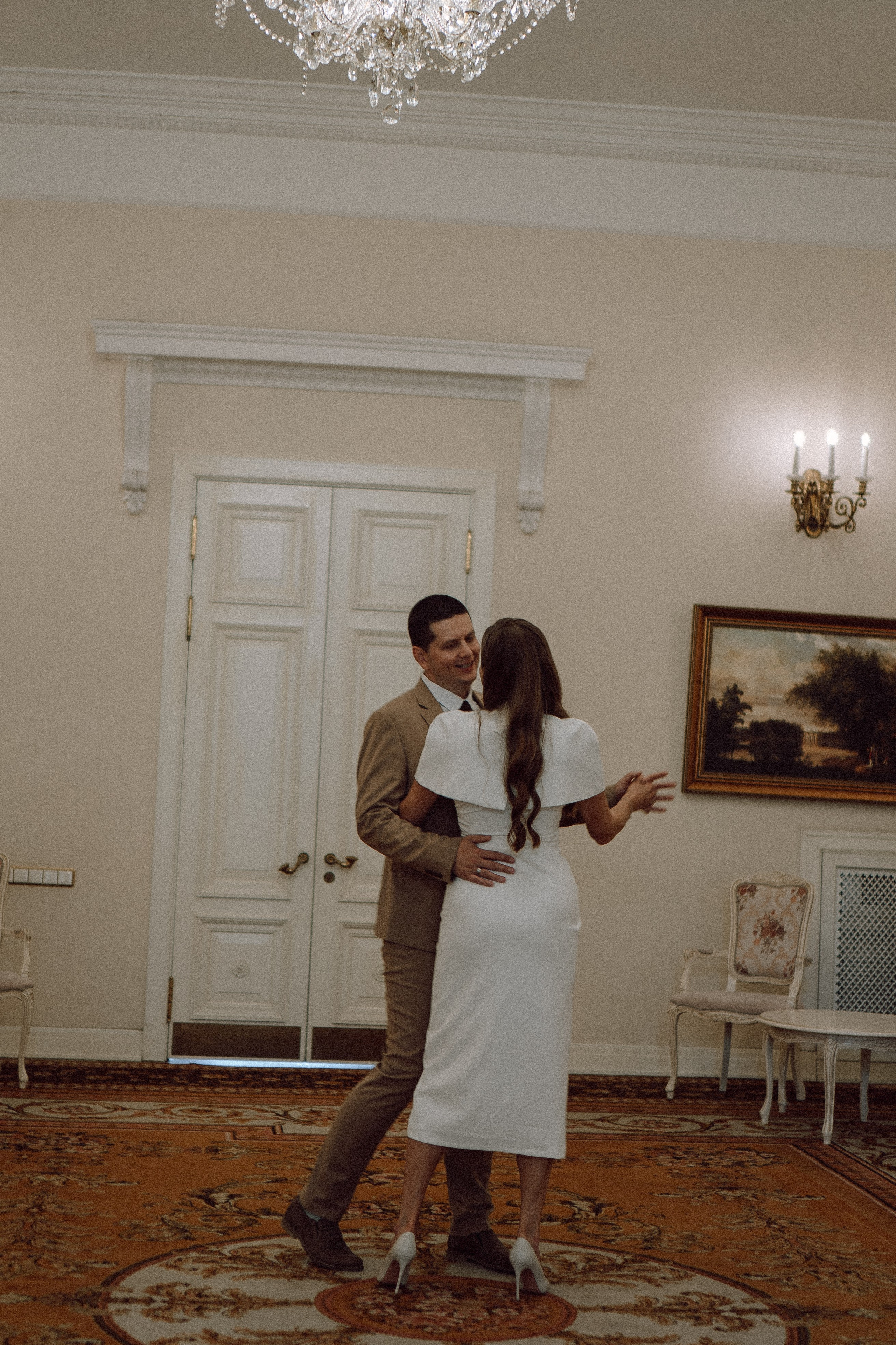 СВАДЕБНАЯ СЬЕМКА В ПУШКИН. Профессиональный фотограф, Санкт-Петербург — Виктория Богомолова