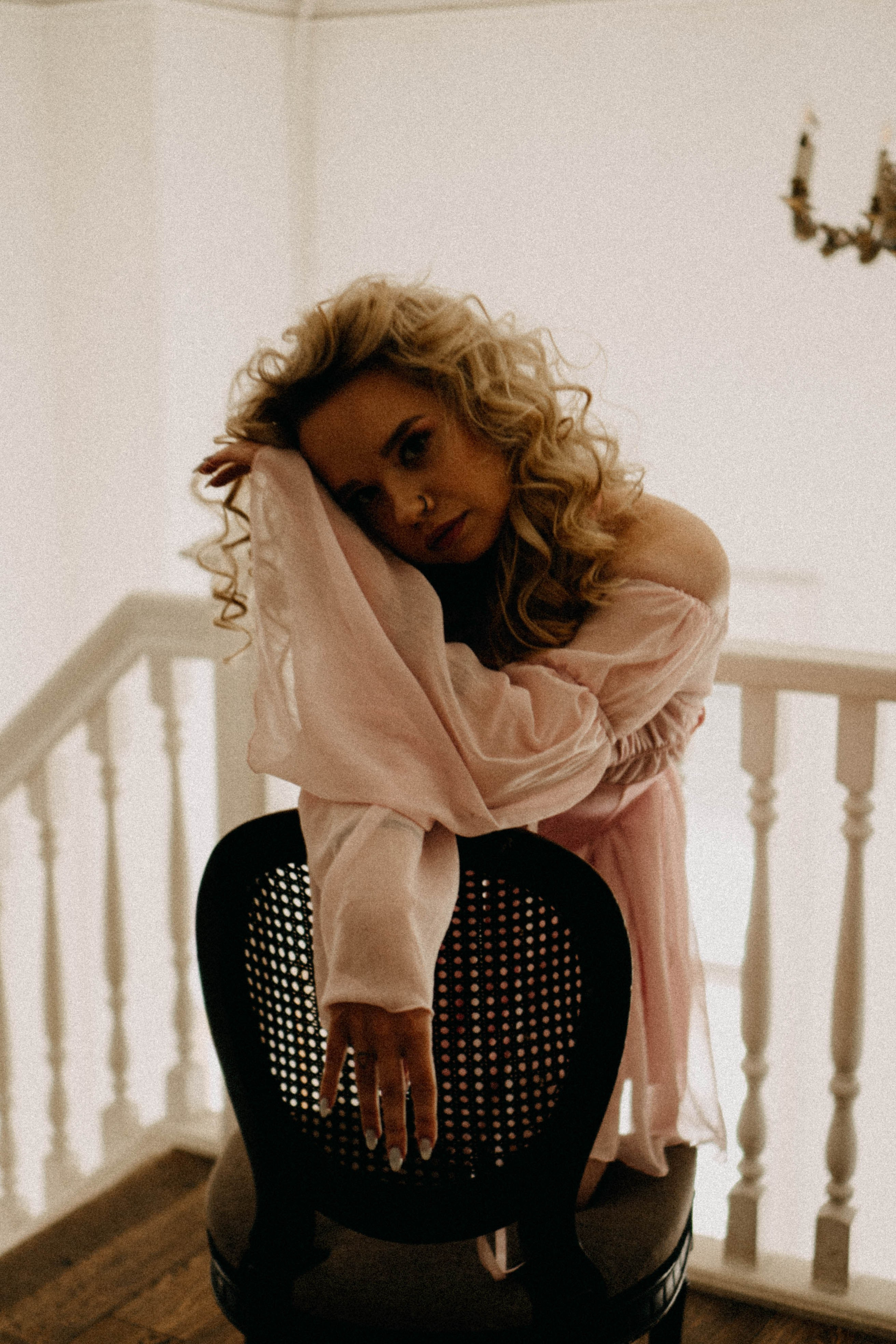 Студийная. Профессиональный фотограф, Санкт-Петербург — Виктория Богомолова