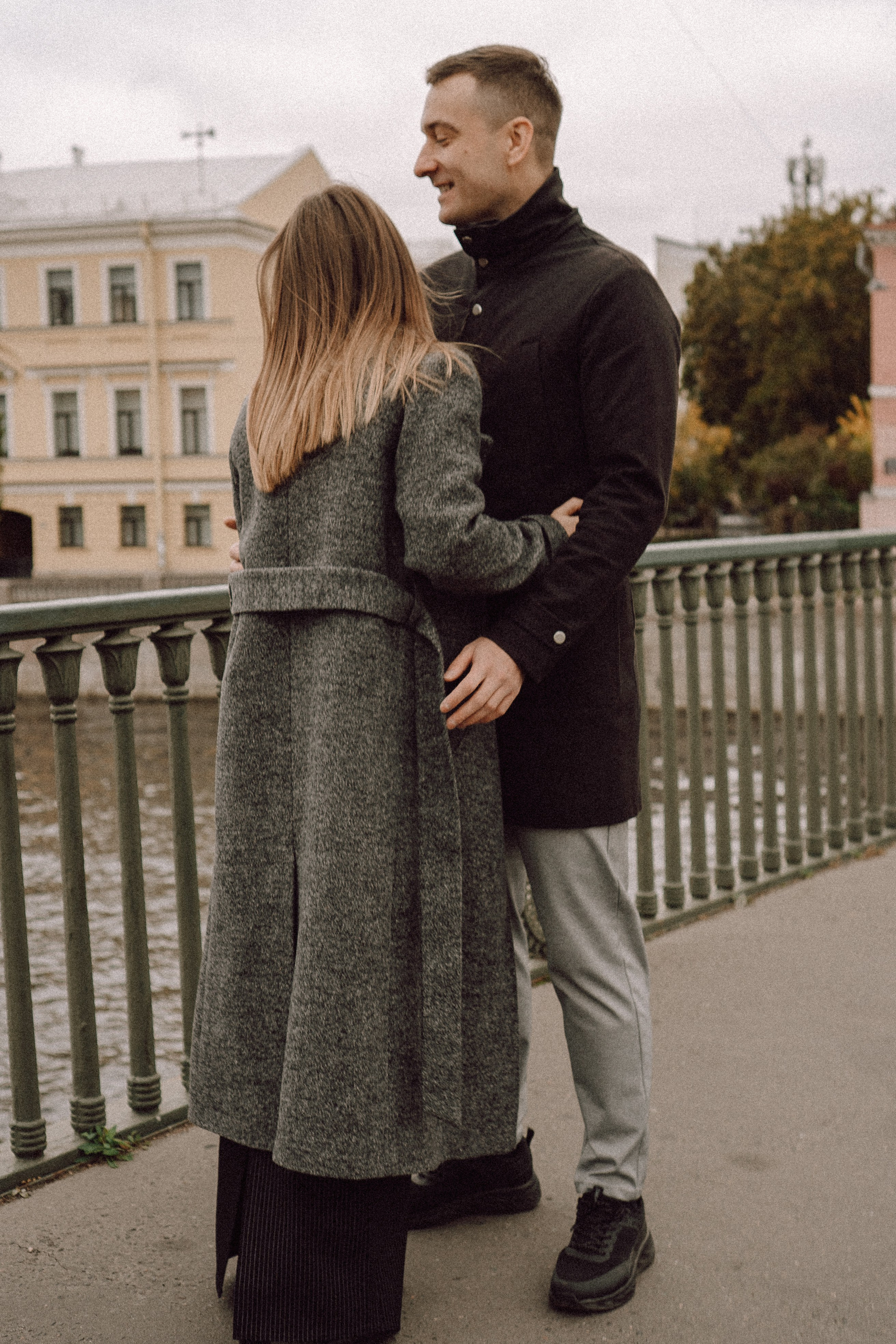 Прогулка по городу. Профессиональный фотограф, Санкт-Петербург — Виктория Богомолова