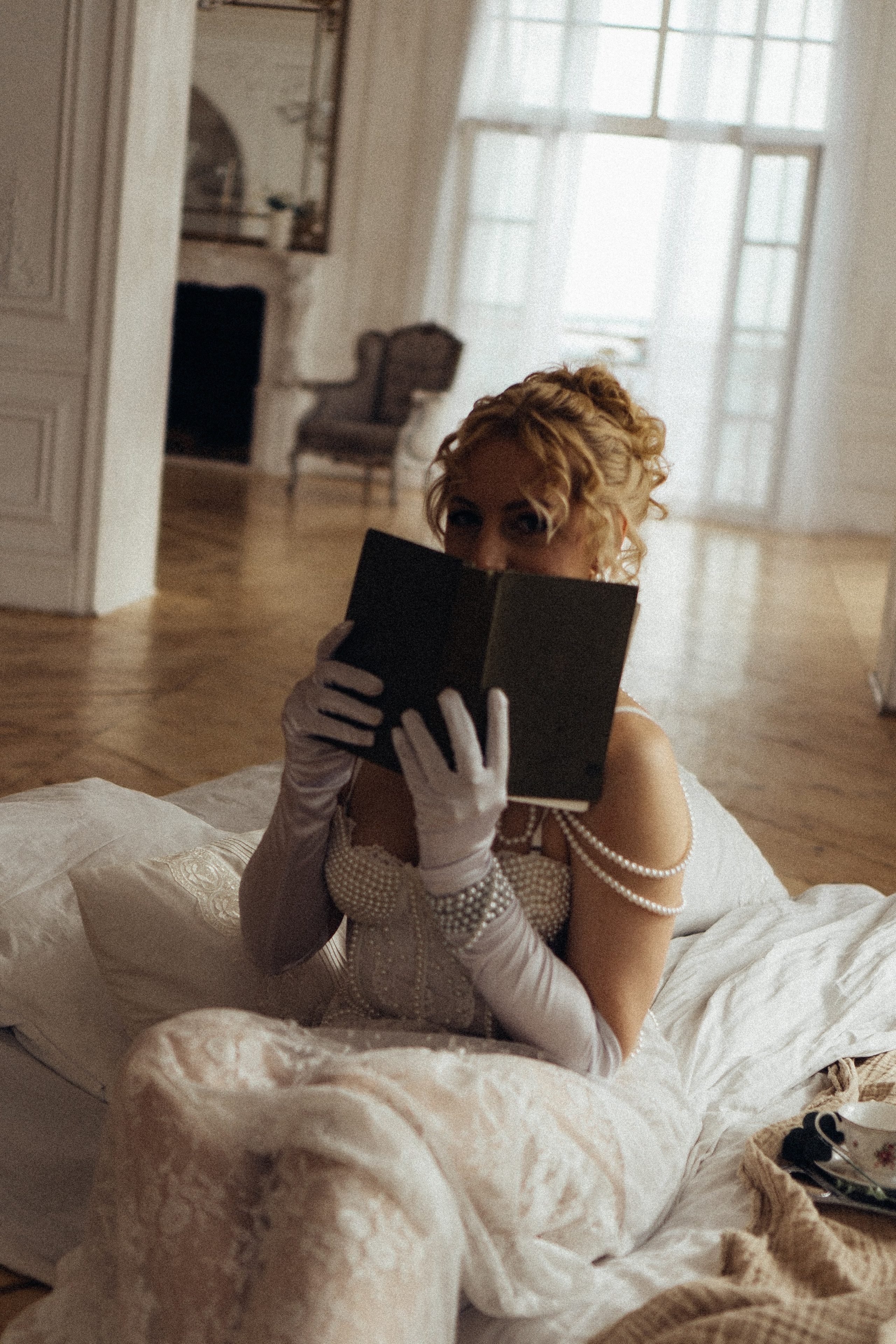 Винтажная история. Профессиональный фотограф, Санкт-Петербург — Виктория Богомолова