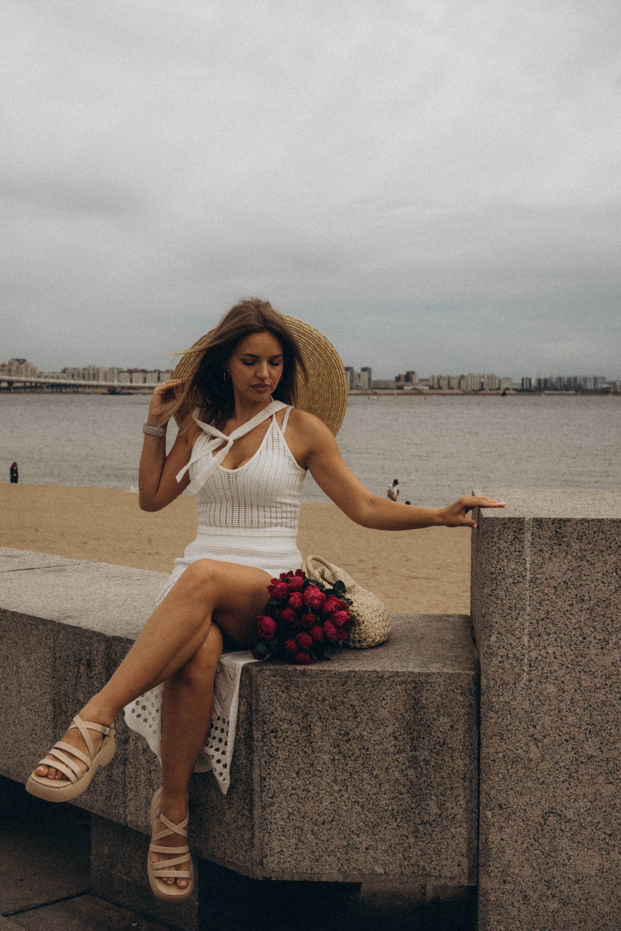 Прогулка в парке. Профессиональный фотограф, Санкт-Петербург — Виктория Богомолова