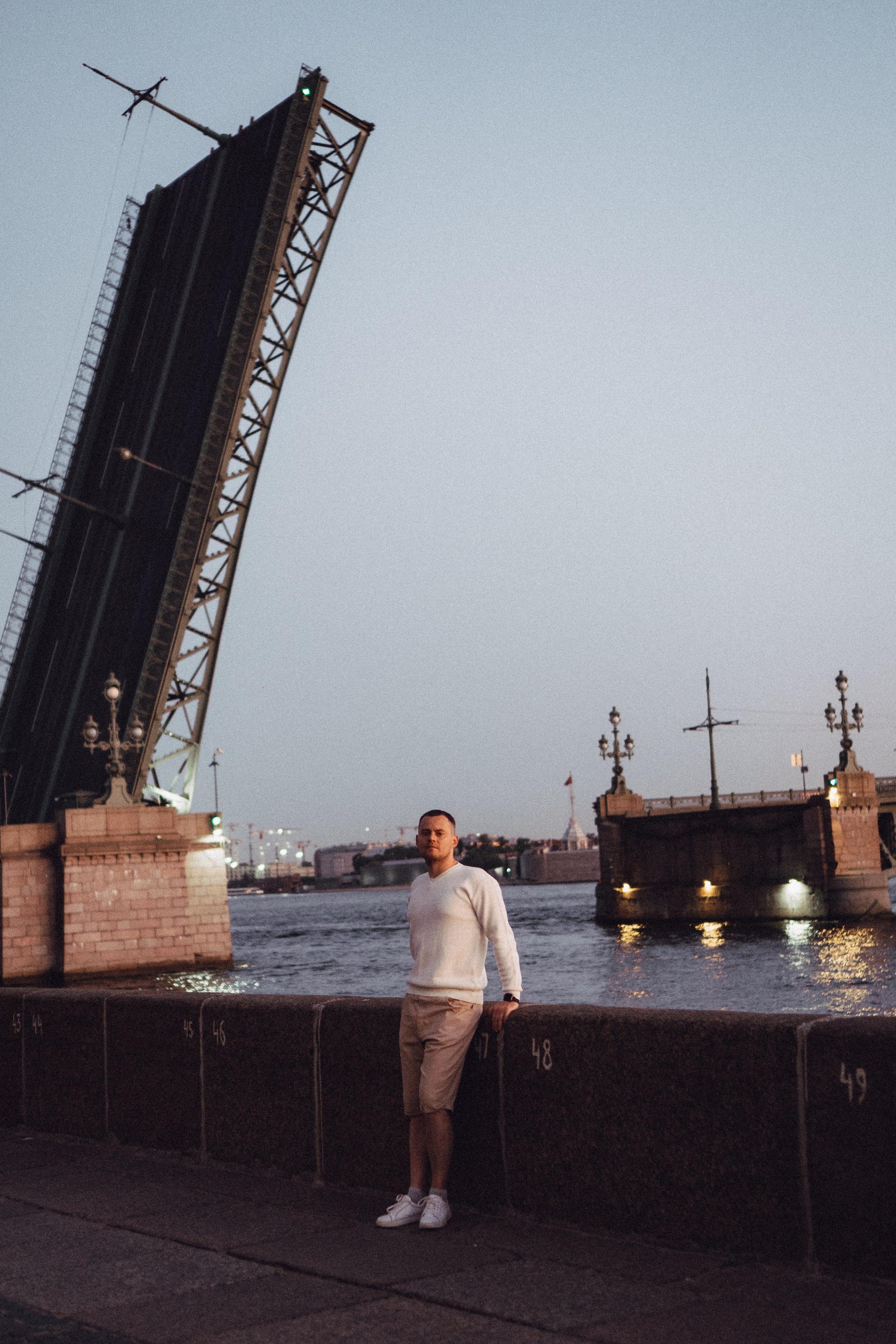 ПРОГУЛКА ПО ПИТЕРУ НА РАССВЕТЕ. Профессиональный фотограф, Санкт-Петербург — Виктория Богомолова