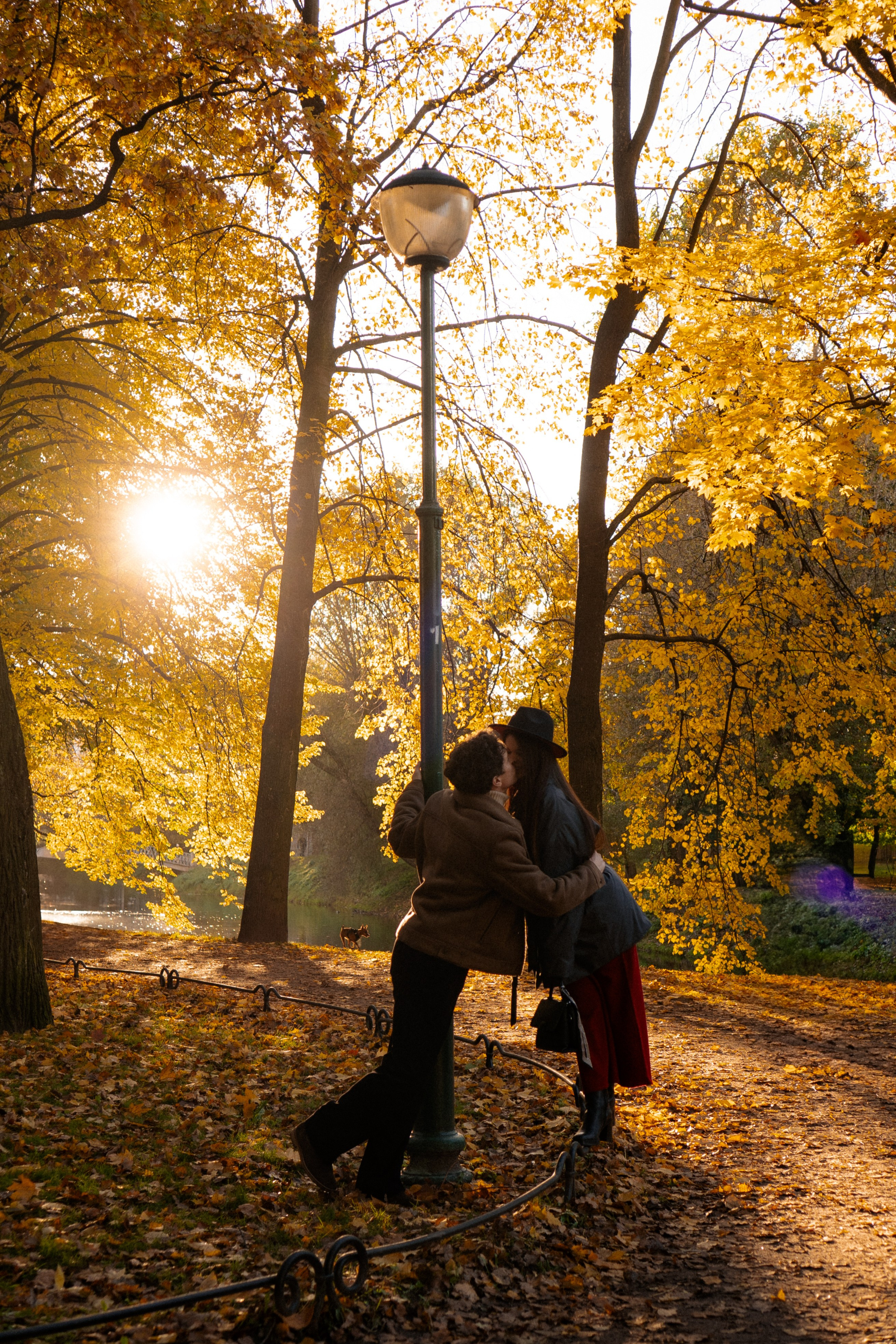 ОСЕННЯЯ ПРОГУЛКА. Профессиональный фотограф, Санкт-Петербург — Виктория Богомолова