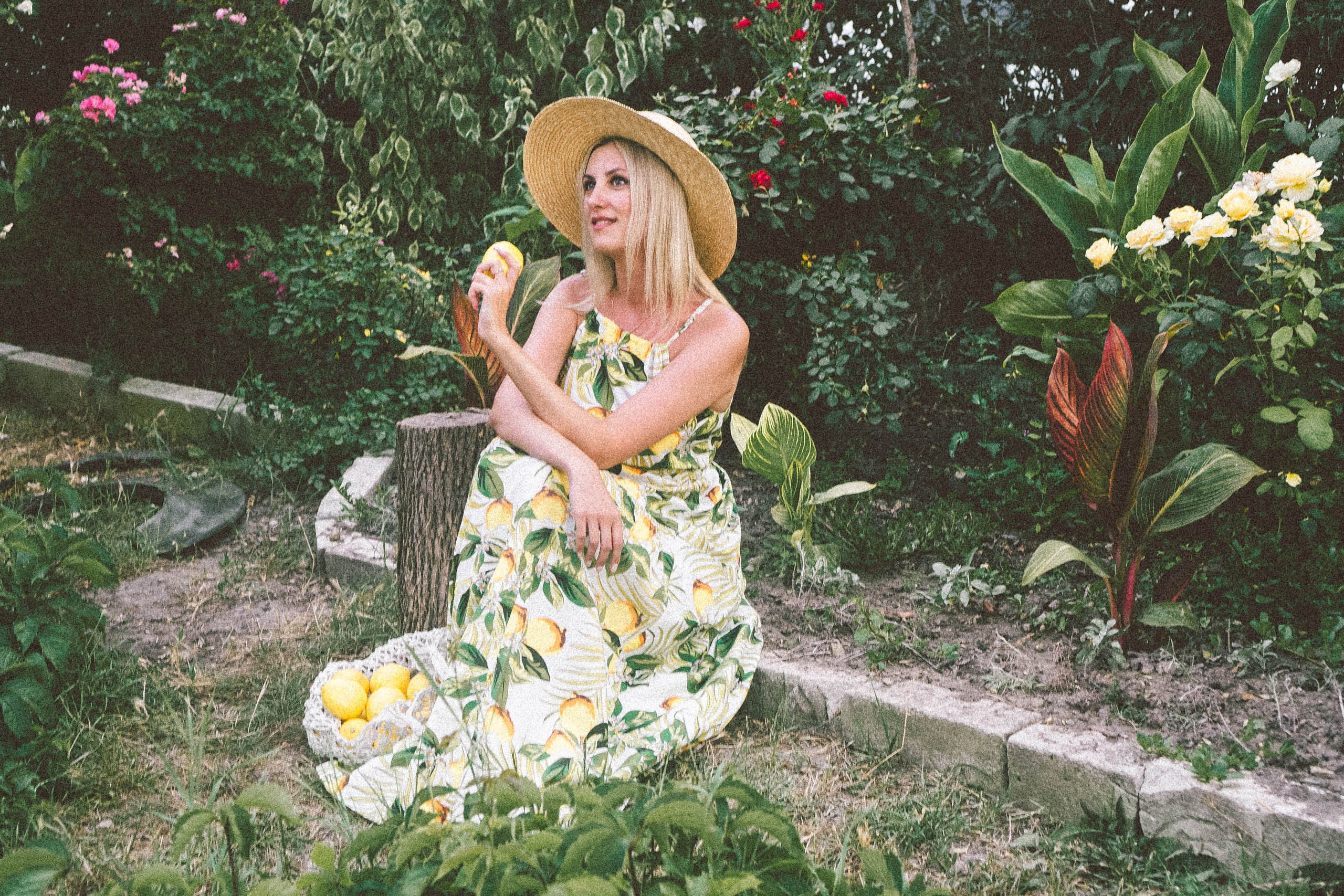 Лимонный вайб. Профессиональный фотограф, Санкт-Петербург — Виктория Богомолова
