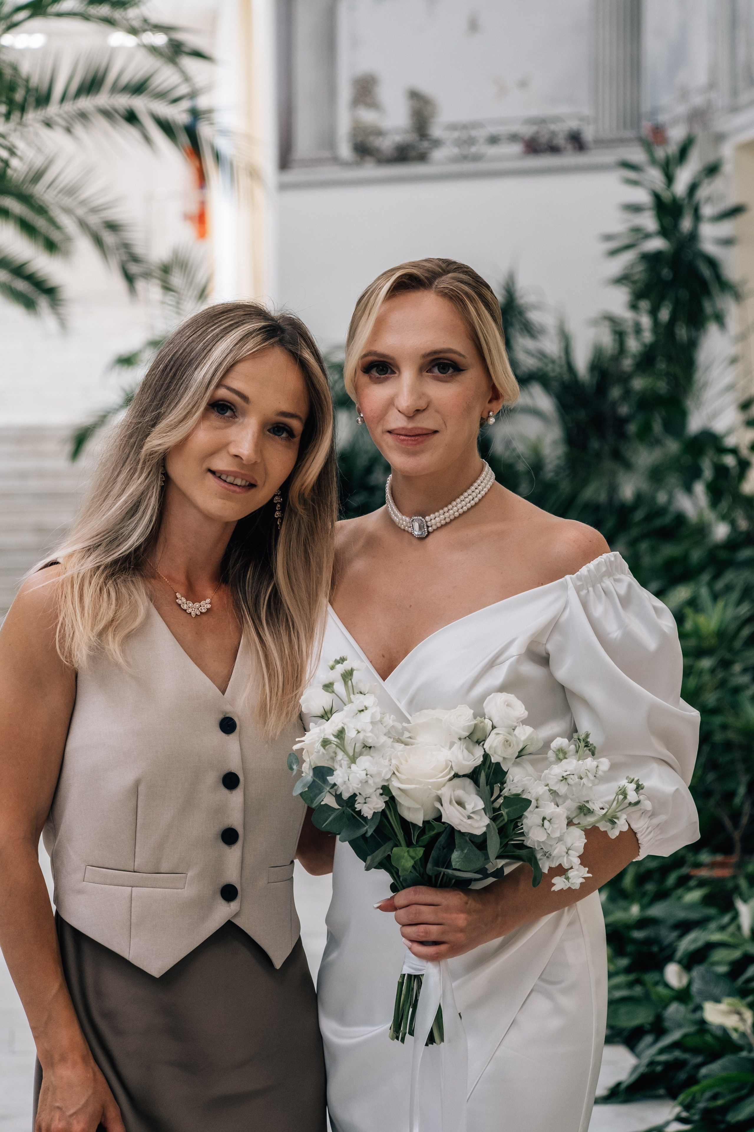 РЕПОРТАЖ В ЗАГСЕ. Профессиональный фотограф, Санкт-Петербург — Виктория Богомолова