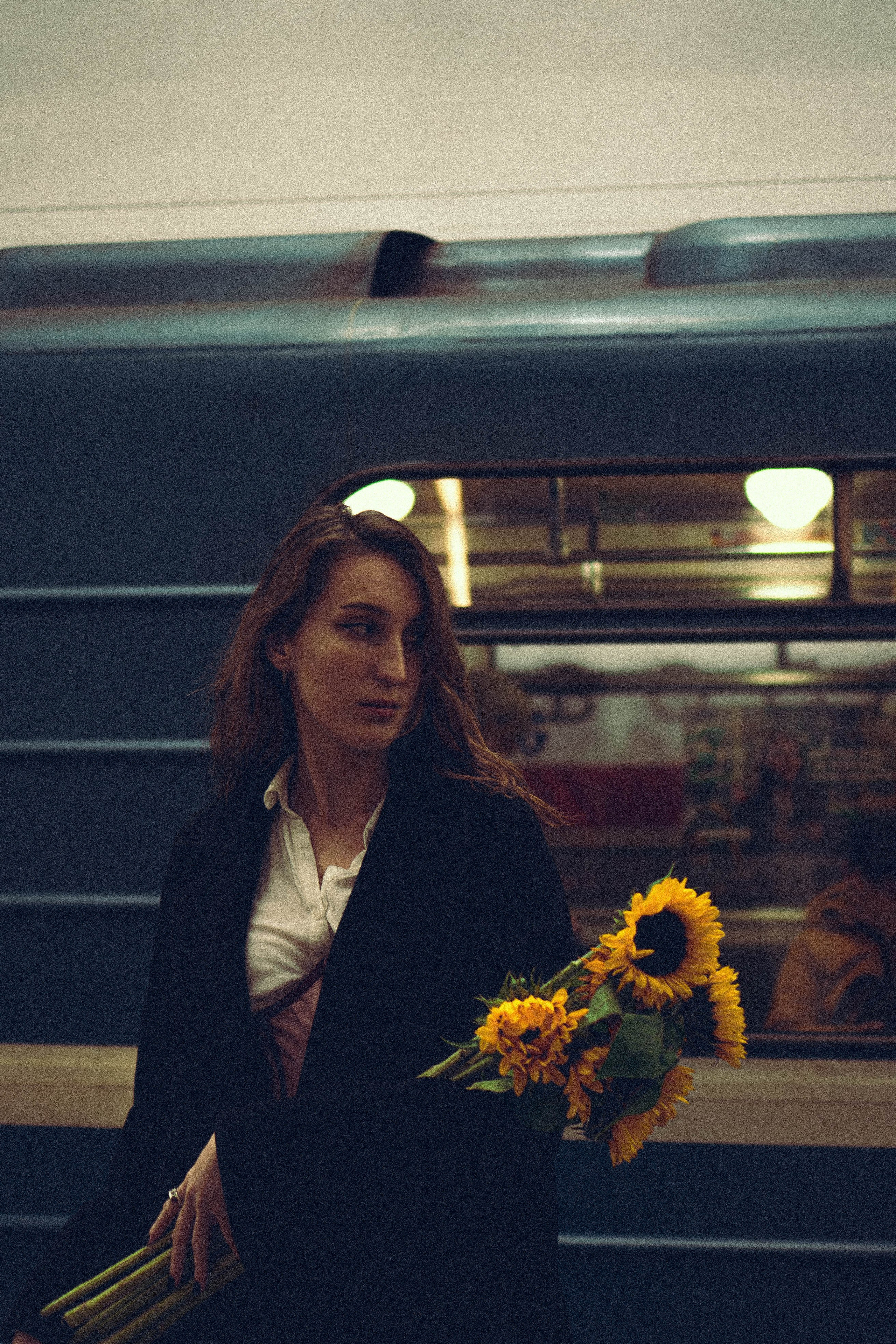 В метро. Профессиональный фотограф, Санкт-Петербург — Виктория Богомолова