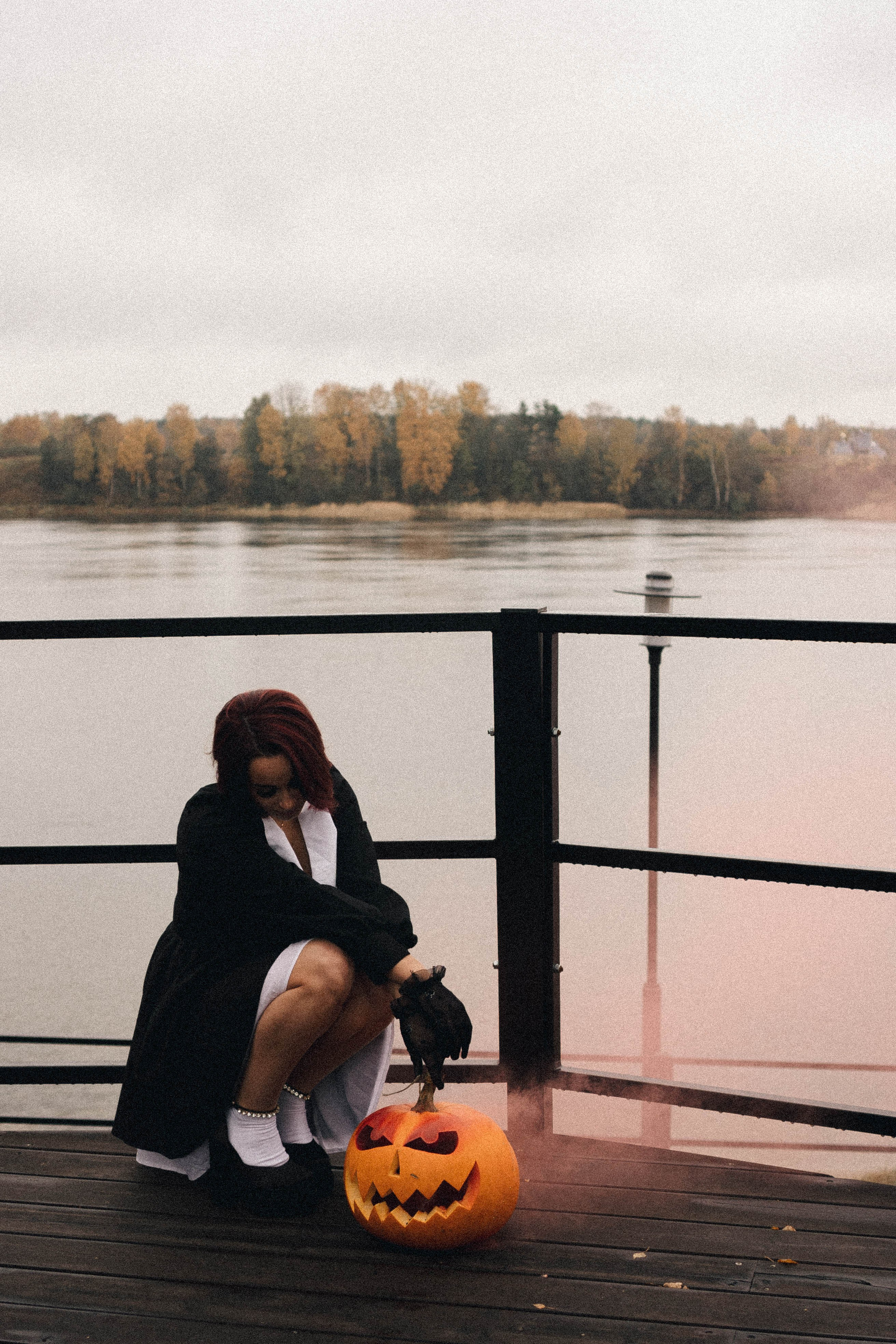 Осеняя. Профессиональный фотограф, Санкт-Петербург — Виктория Богомолова