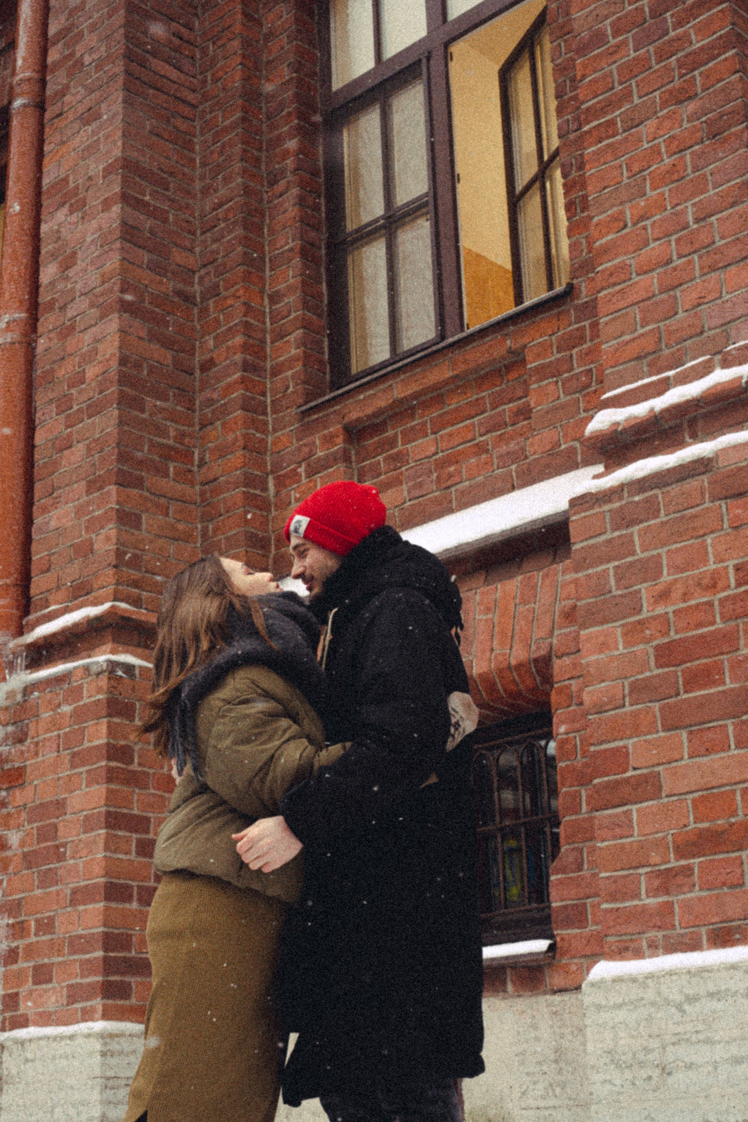 ЛЮБОВЬ В ФЕВРАЛЕ. Профессиональный фотограф, Санкт-Петербург — Виктория Богомолова