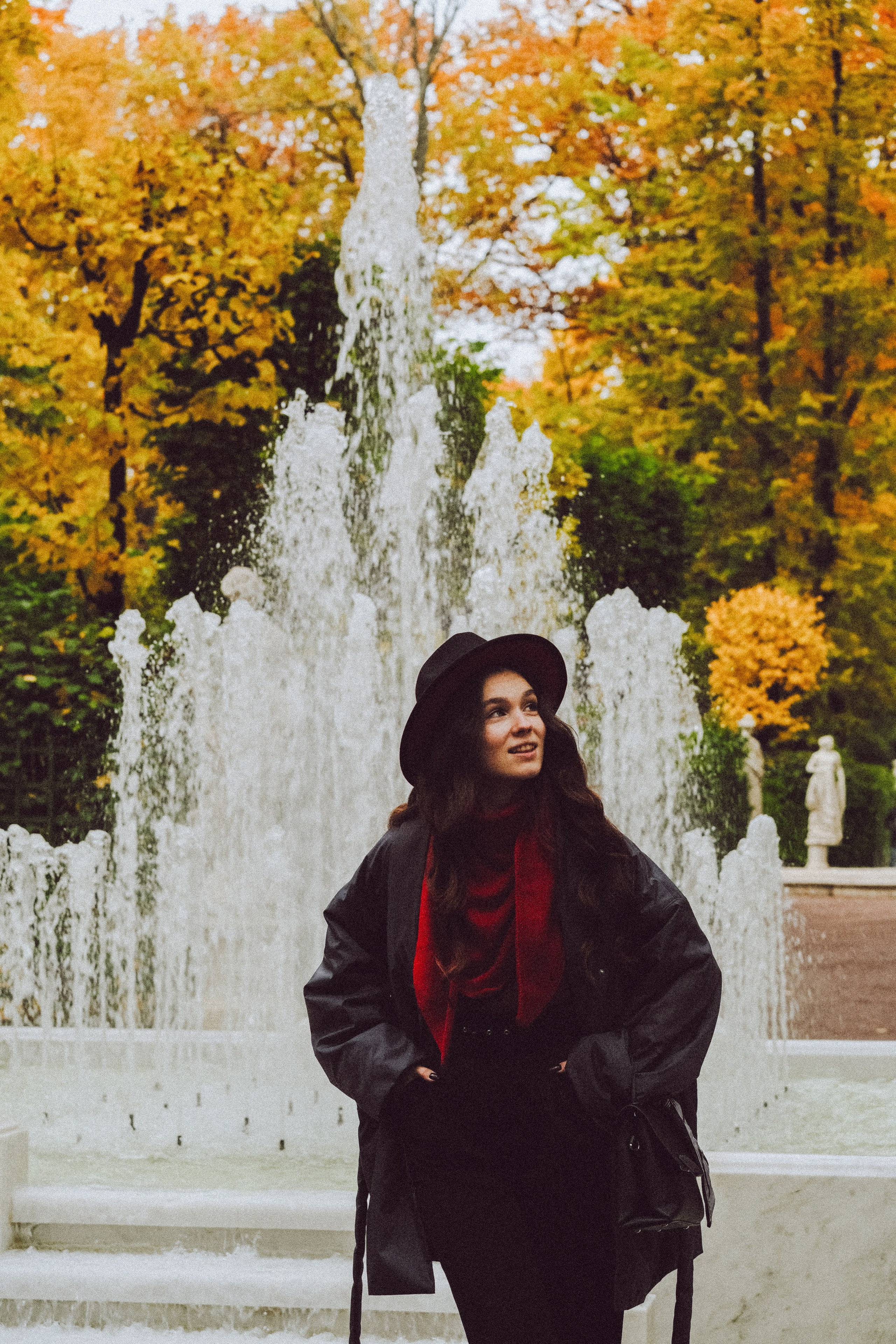 Осень. Профессиональный фотограф, Санкт-Петербург — Виктория Богомолова