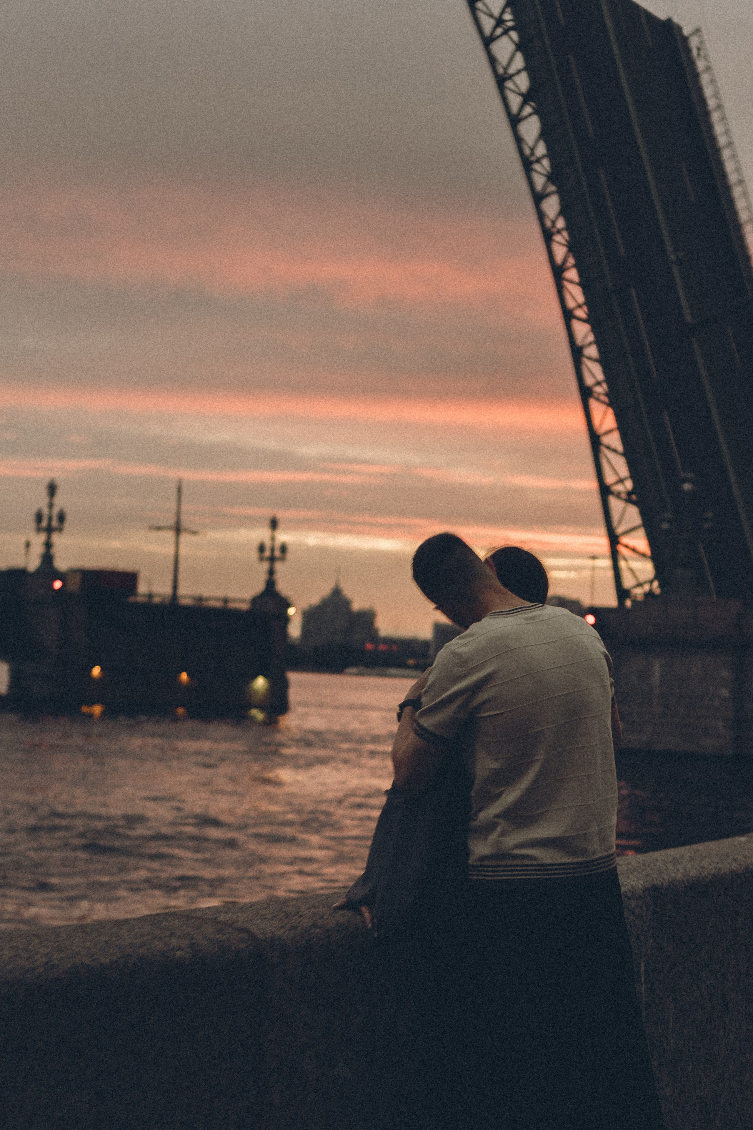 РАССВЕТНАЯ ИСТОРИЯ. Профессиональный фотограф, Санкт-Петербург — Виктория Богомолова