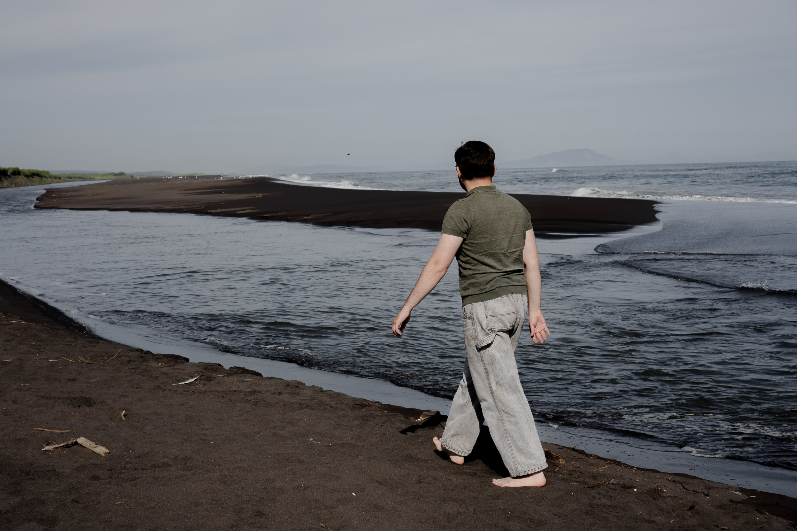 Мыс Маячный на Камчатке. Профессиональный фотограф, Санкт-Петербург — Виктория Богомолова