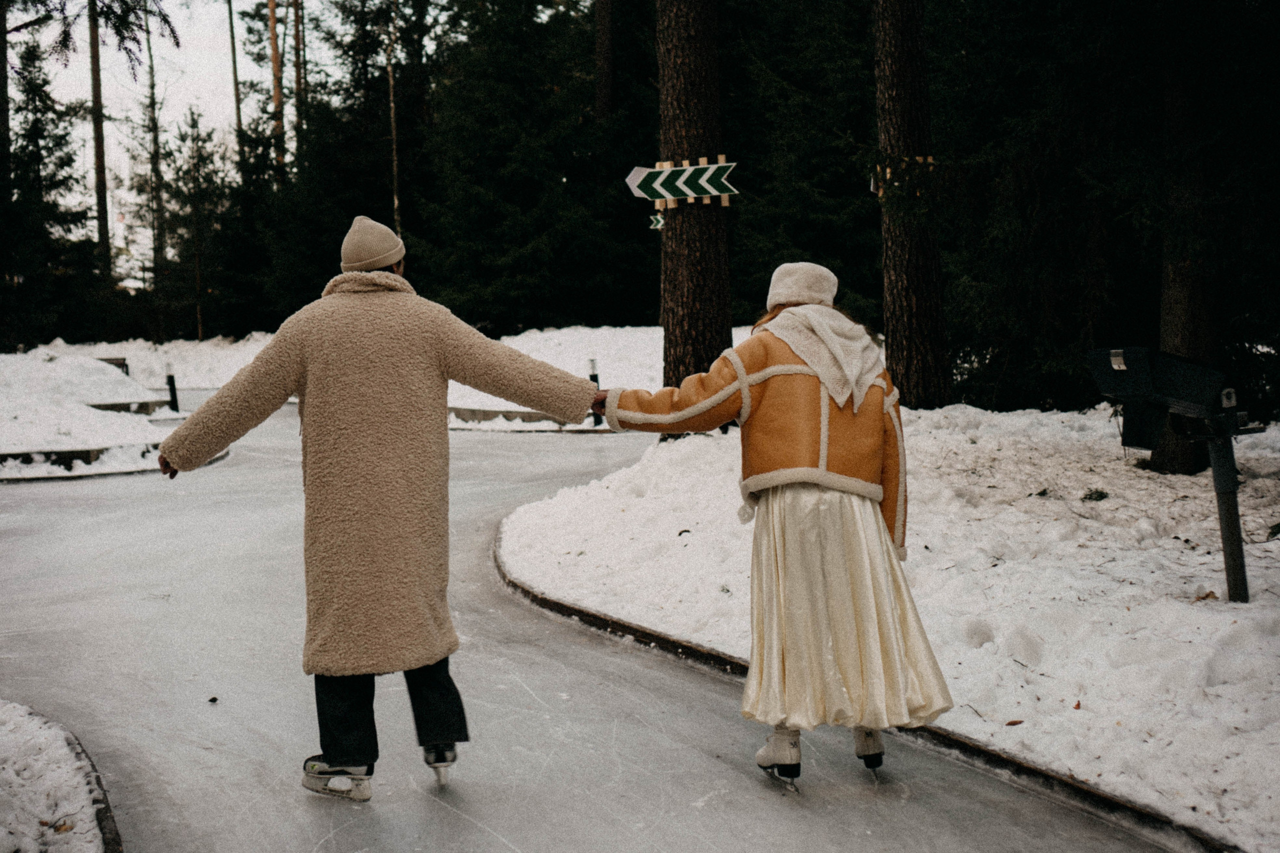 Каток. Профессиональный фотограф, Санкт-Петербург — Виктория Богомолова