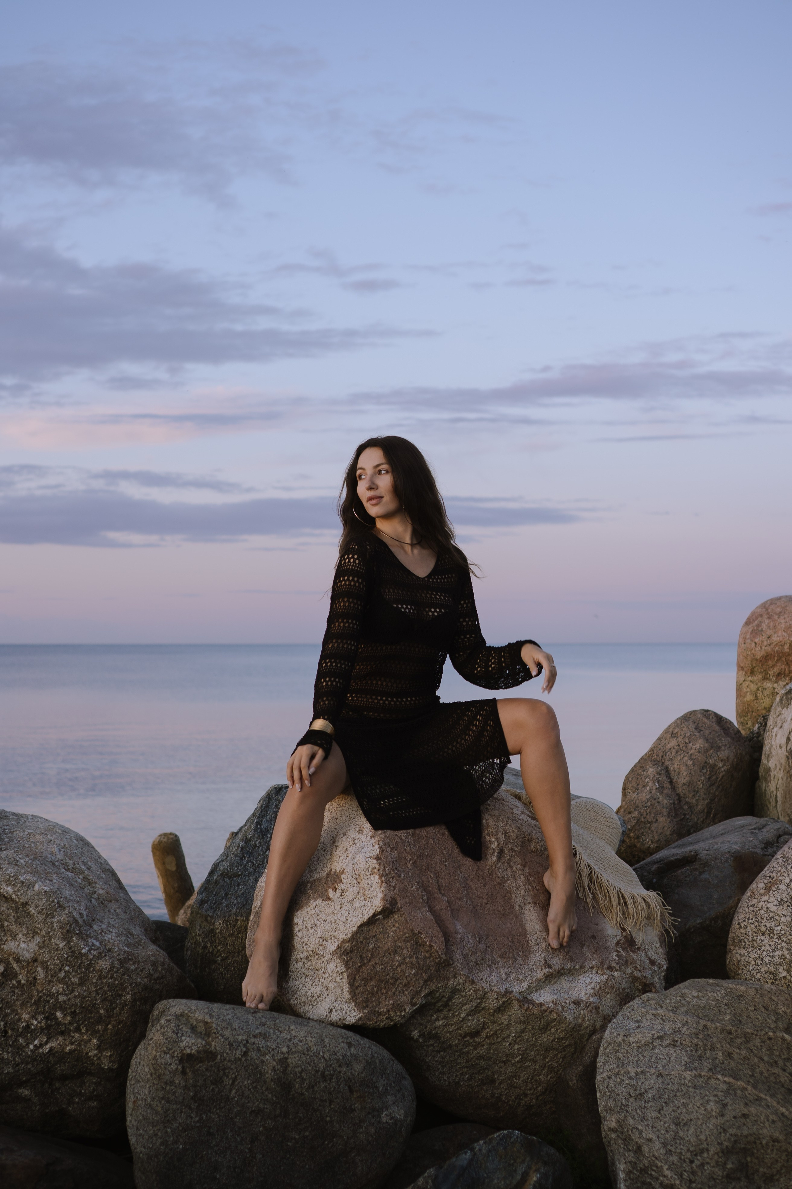 ЗАКАТ НА ЛАДОЖСКОМ ОЗЕРЕ. Профессиональный фотограф, Санкт-Петербург — Виктория Богомолова