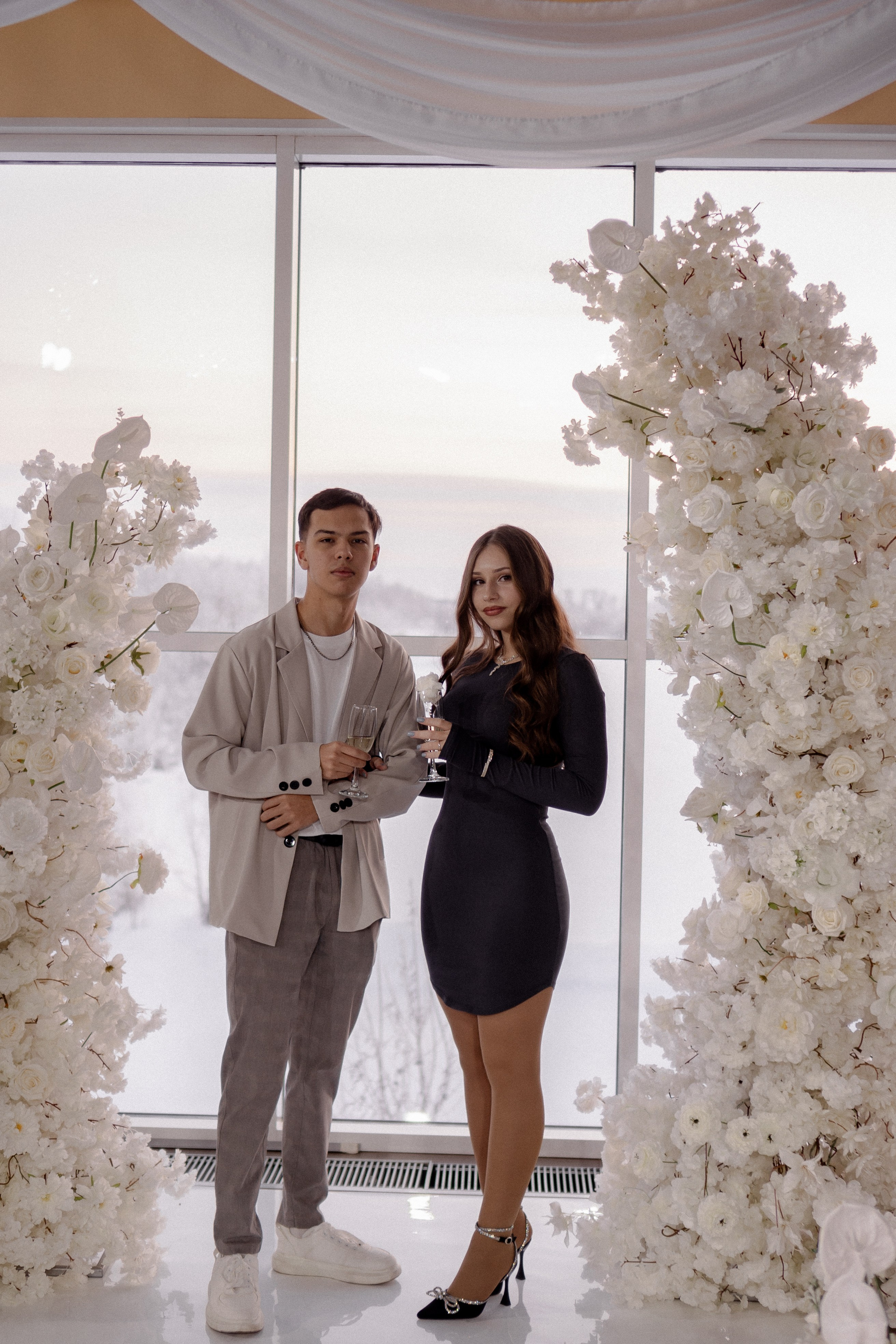 СВАДЕБНАЯ СЬЕМКА СБОРОВ В ОТЕЛЕ И ВЫЕЗД НА ЦЕРЕМОНИЮ (СНЯТО В СИБИРЕ В НИЖНЕВАРТОВСКЕ). Профессиональный фотограф, Санкт-Петербург — Виктория Богомолова