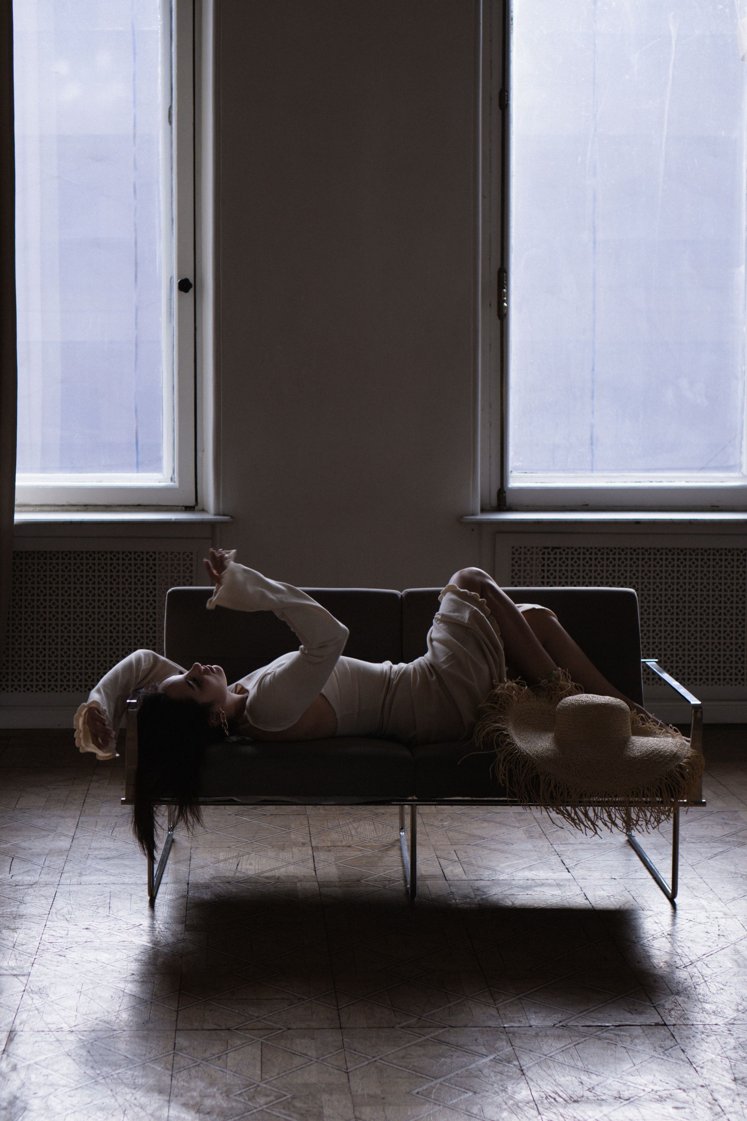 Студийная. Профессиональный фотограф, Санкт-Петербург — Виктория Богомолова