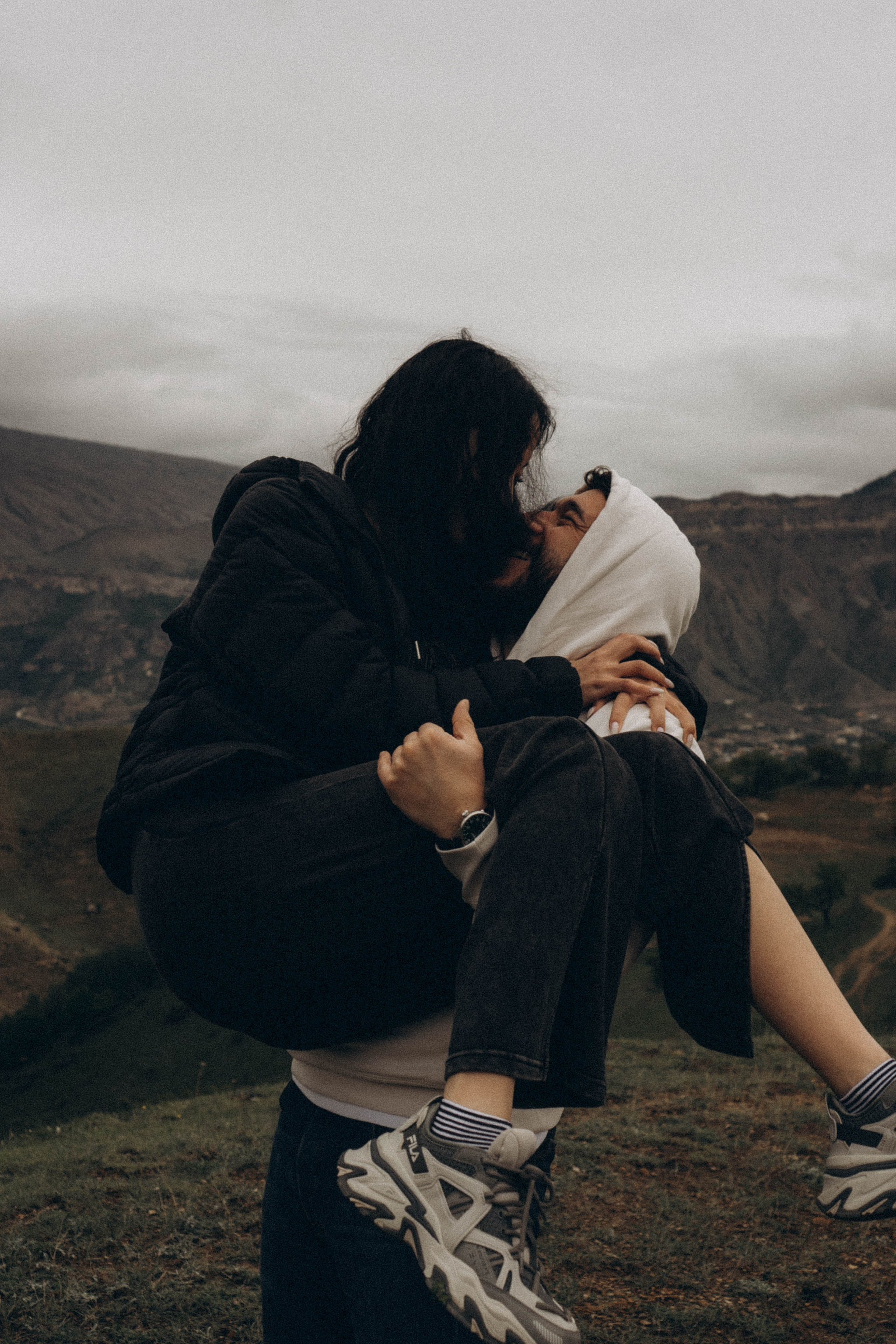 Горы. Профессиональный фотограф, Санкт-Петербург — Виктория Богомолова