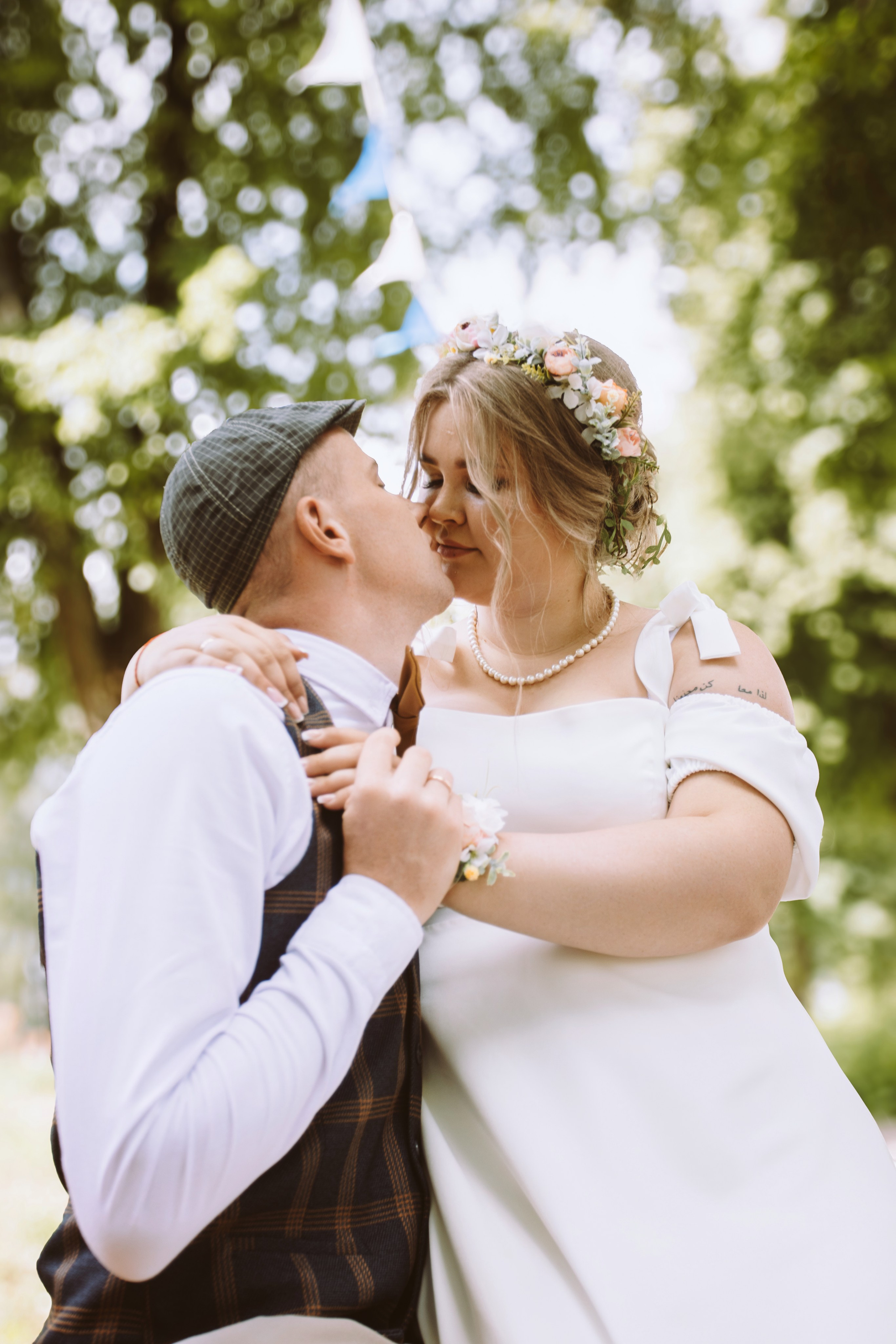 Свадьба Никиты и Дианы. Семейный фотограф в Вышнем Волочке — Ульяна Иванова | Фотосессии для всей семьи