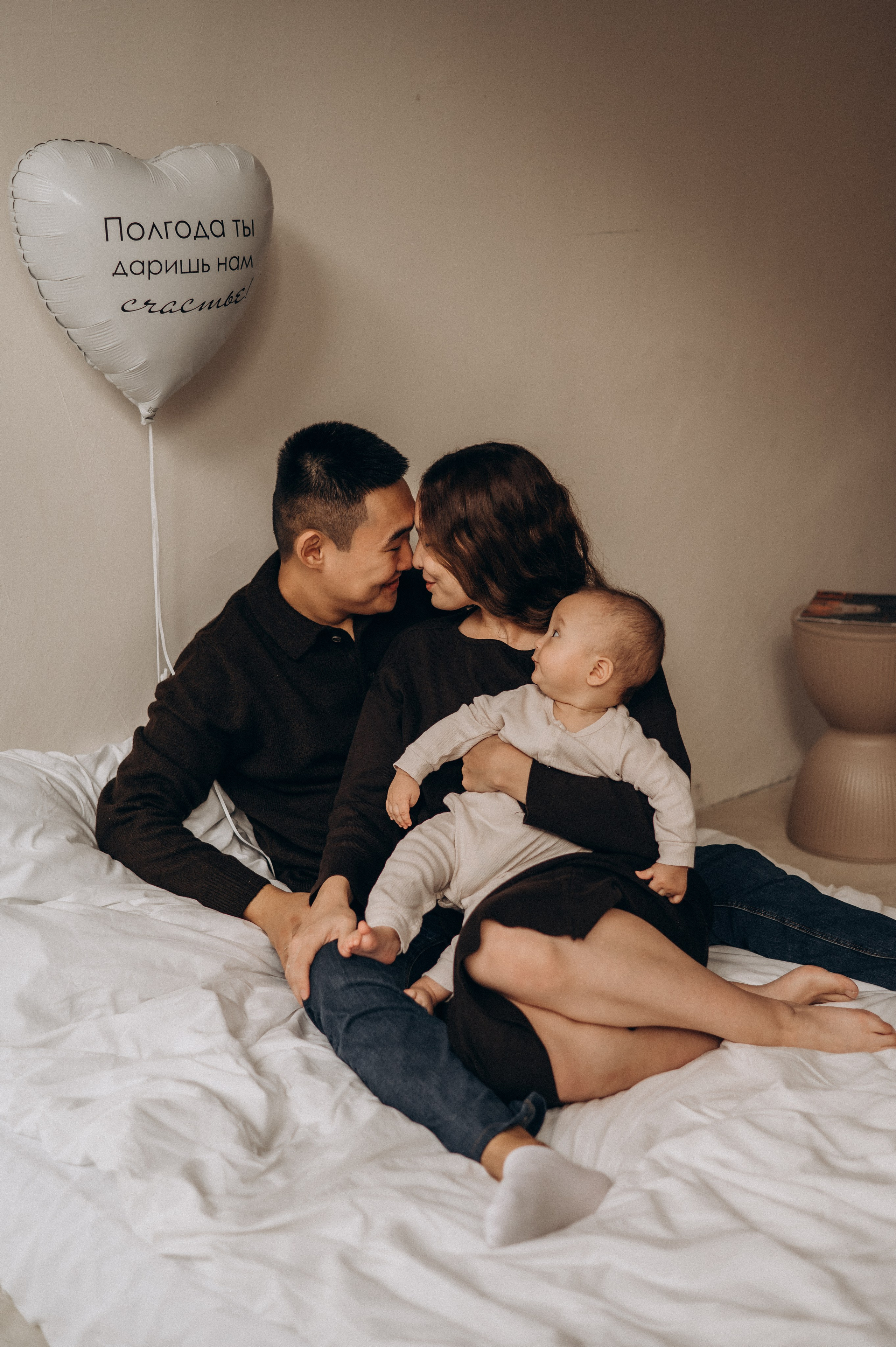 Ромочке 6 месяцев!. Фотограф в Иркутске