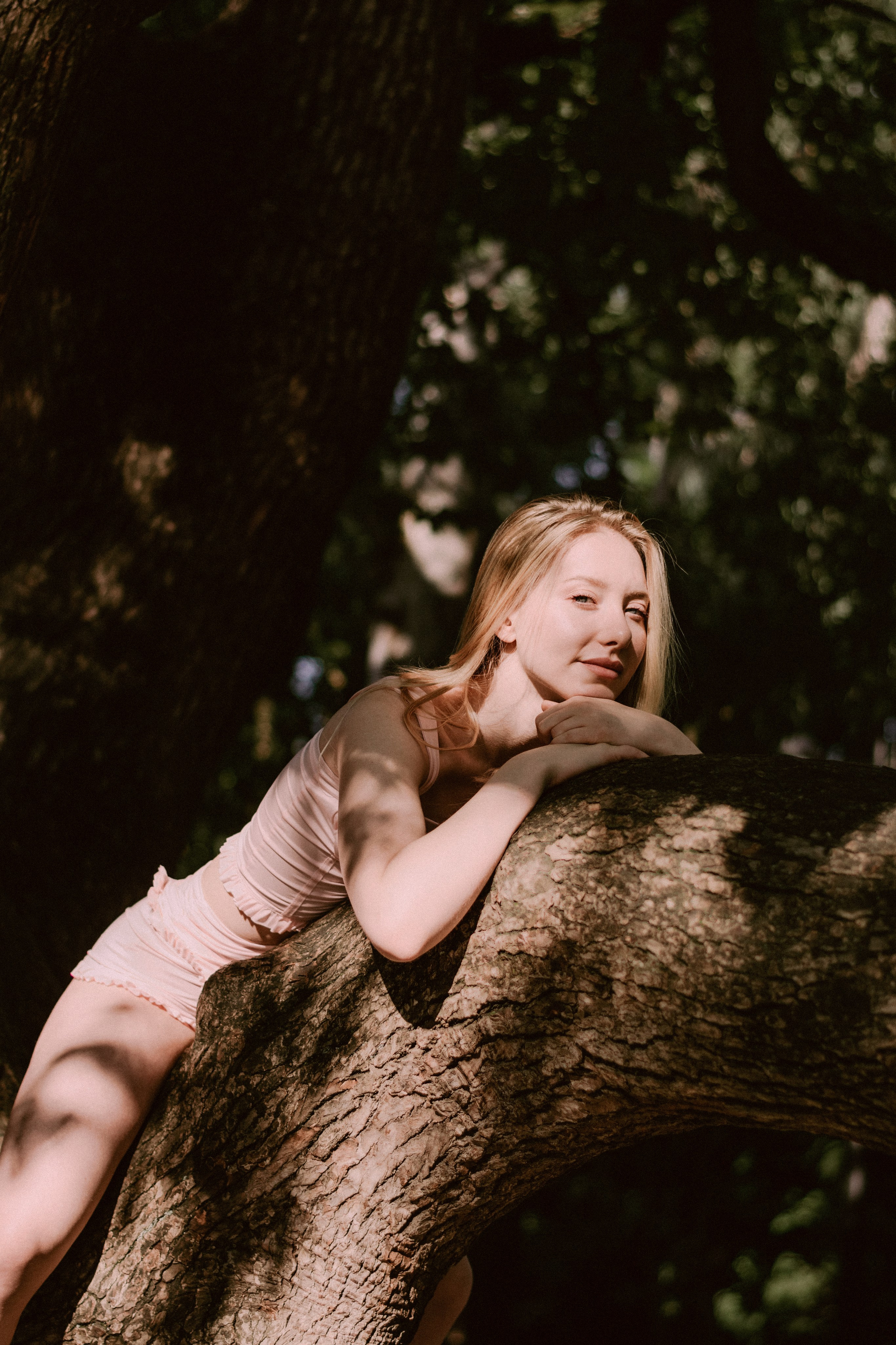 Индивидуальная съёмка. Фотограф и ретушер — Евгения Черкасова