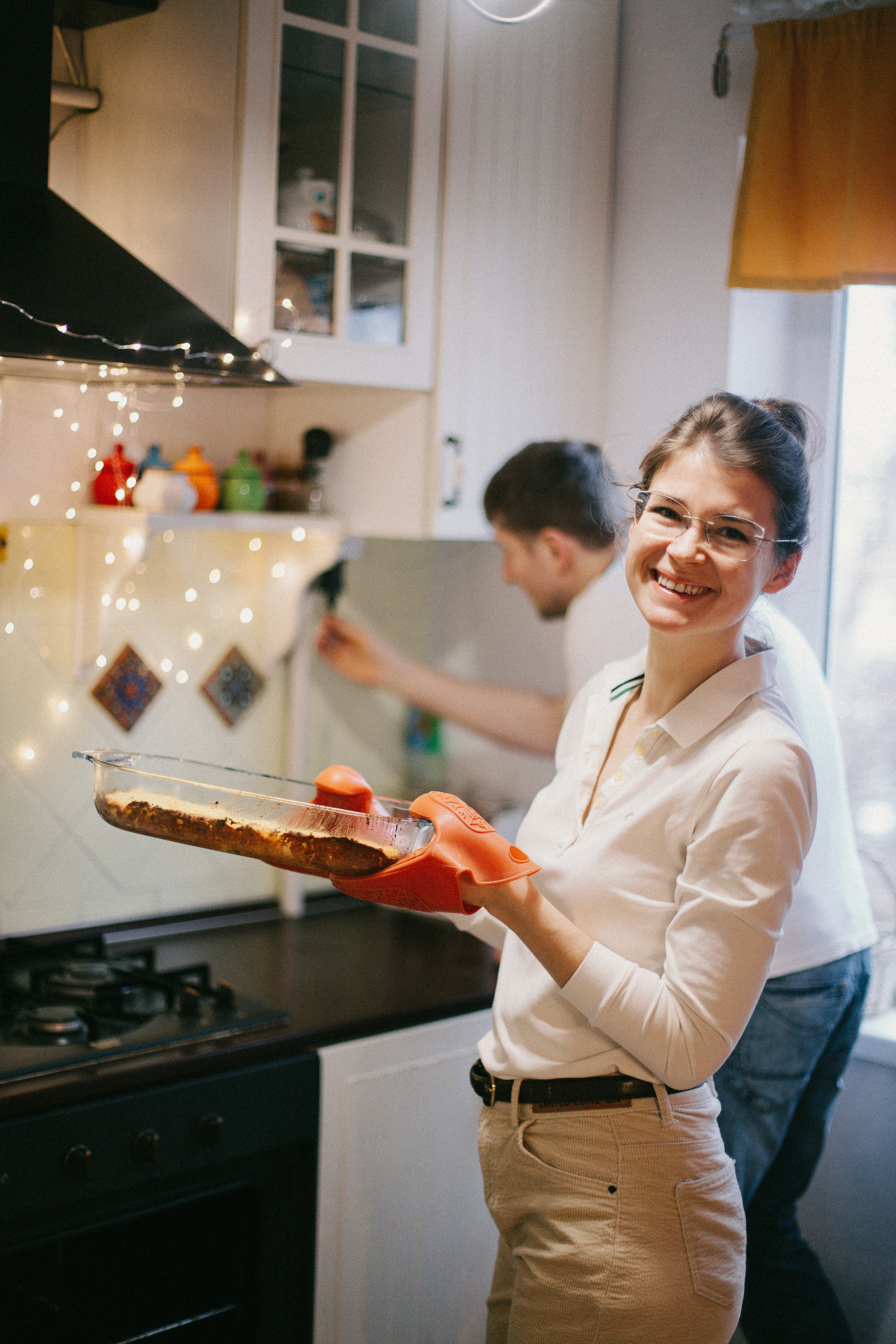 Домашняя новогодняя. Фотограф в Краснодаре