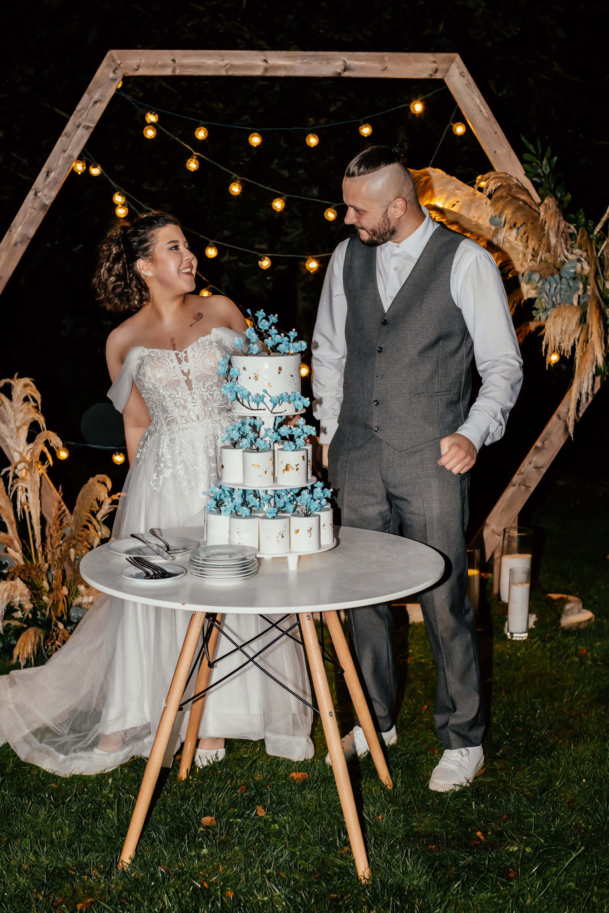 Свадьба Сергей и Ангелина. Анастасия Давыдова