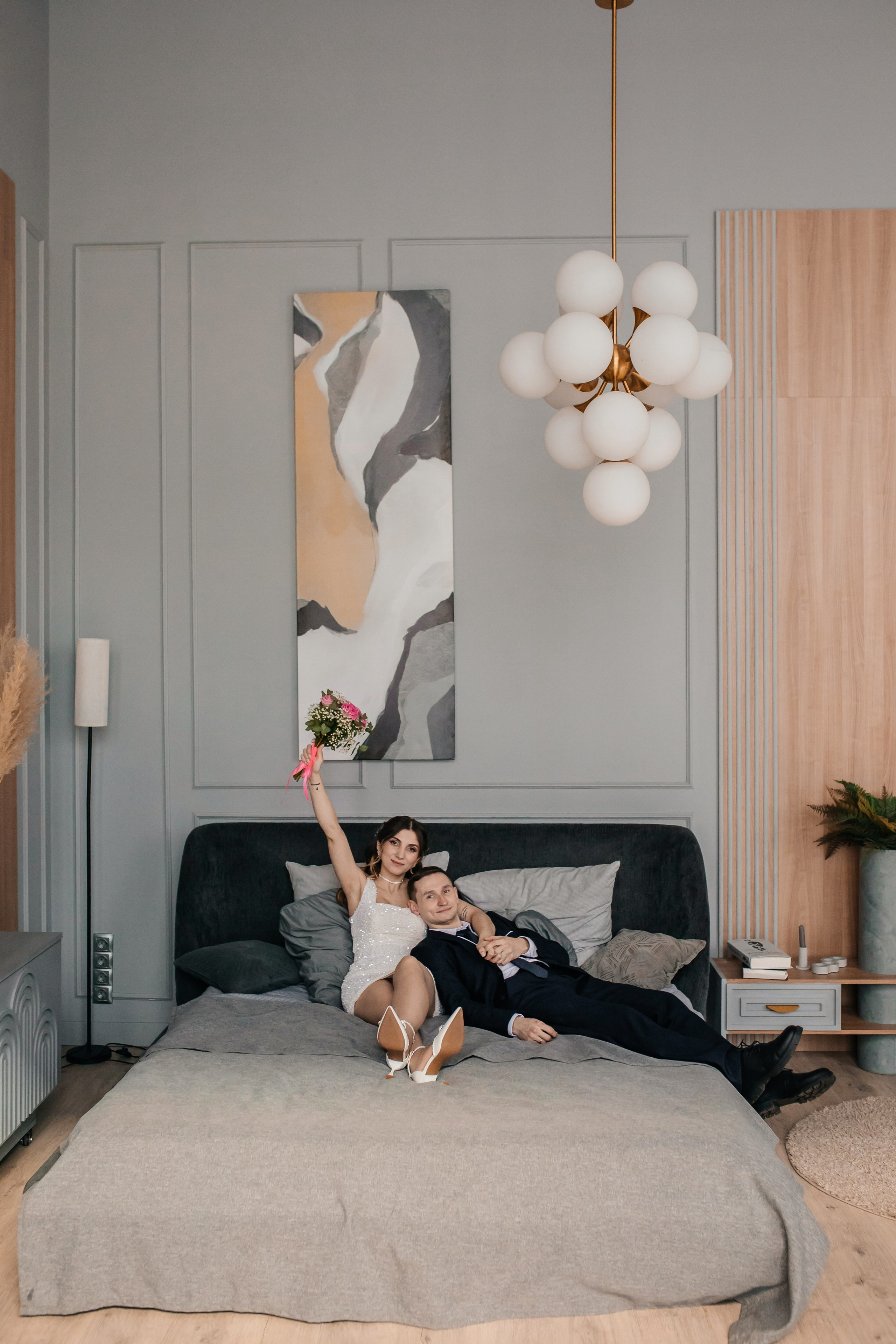 Свадьба Сергей и Екатерина. Анастасия Давыдова