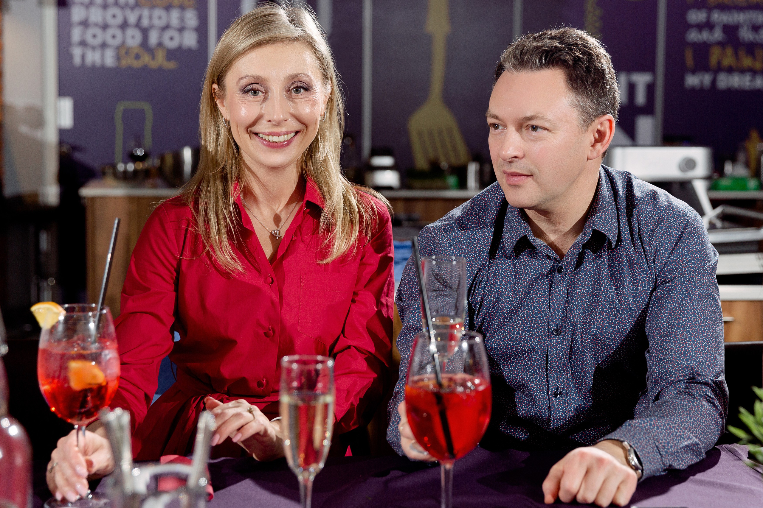 Кулинарная студия. Репортаж. Свадебный фотограф в Санкт-Петербурге Павел Резниченко