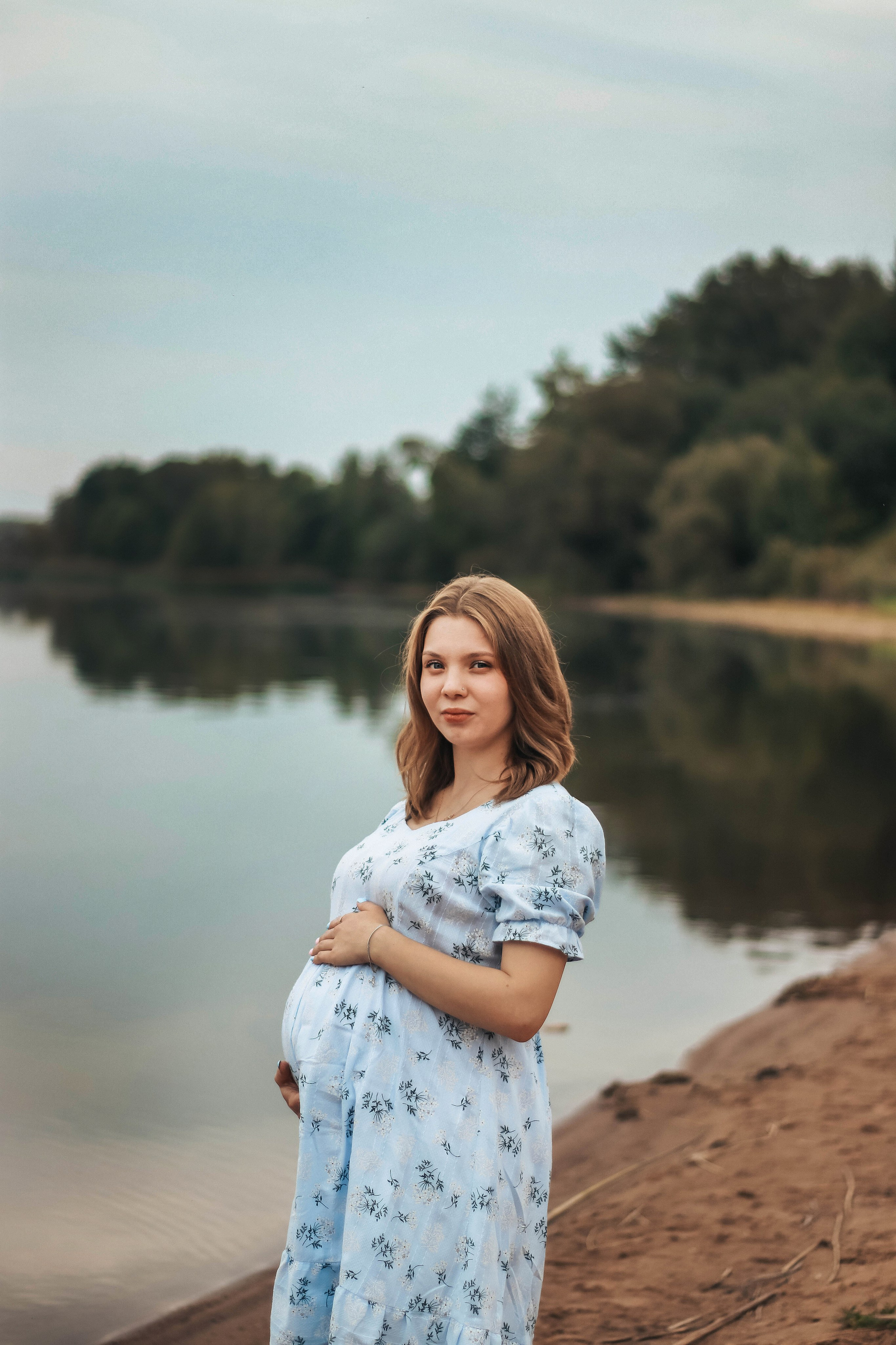 Сергей и Полина. Фотограф Дарья Маташкова