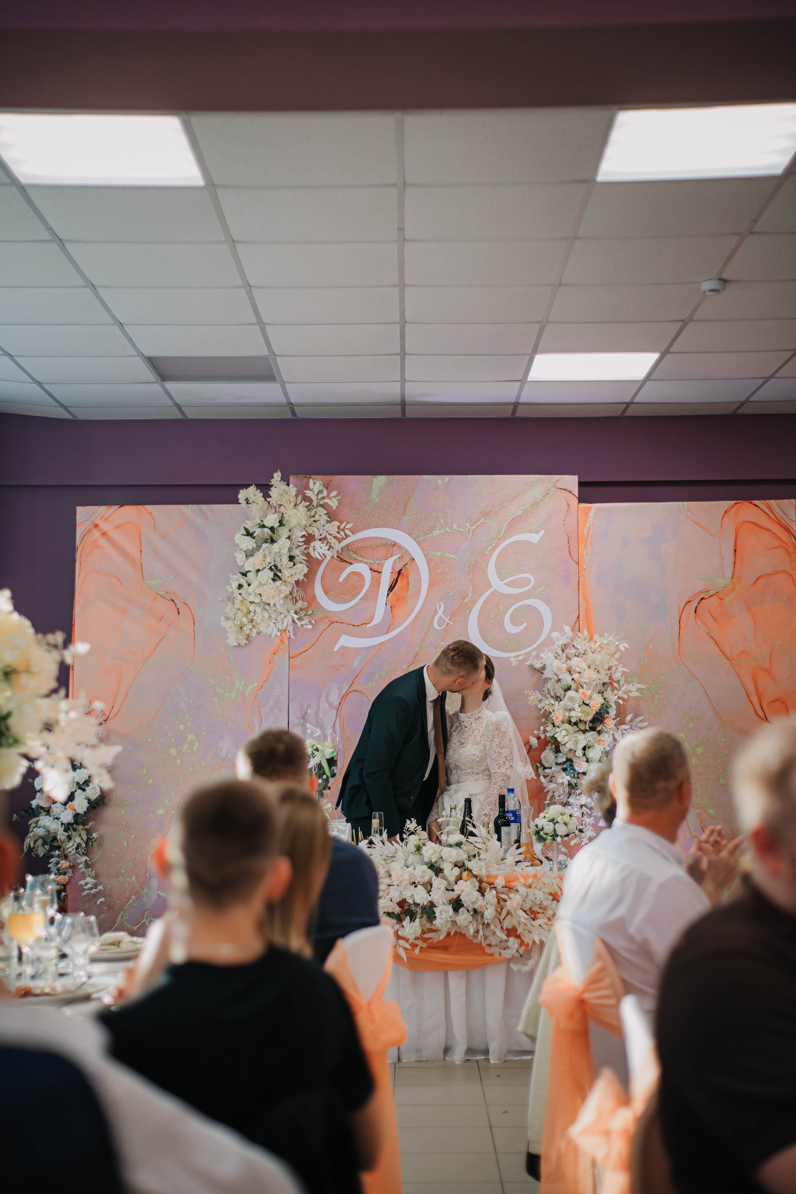 Даниил и Екатерина. Фотограф Дарья Маташкова