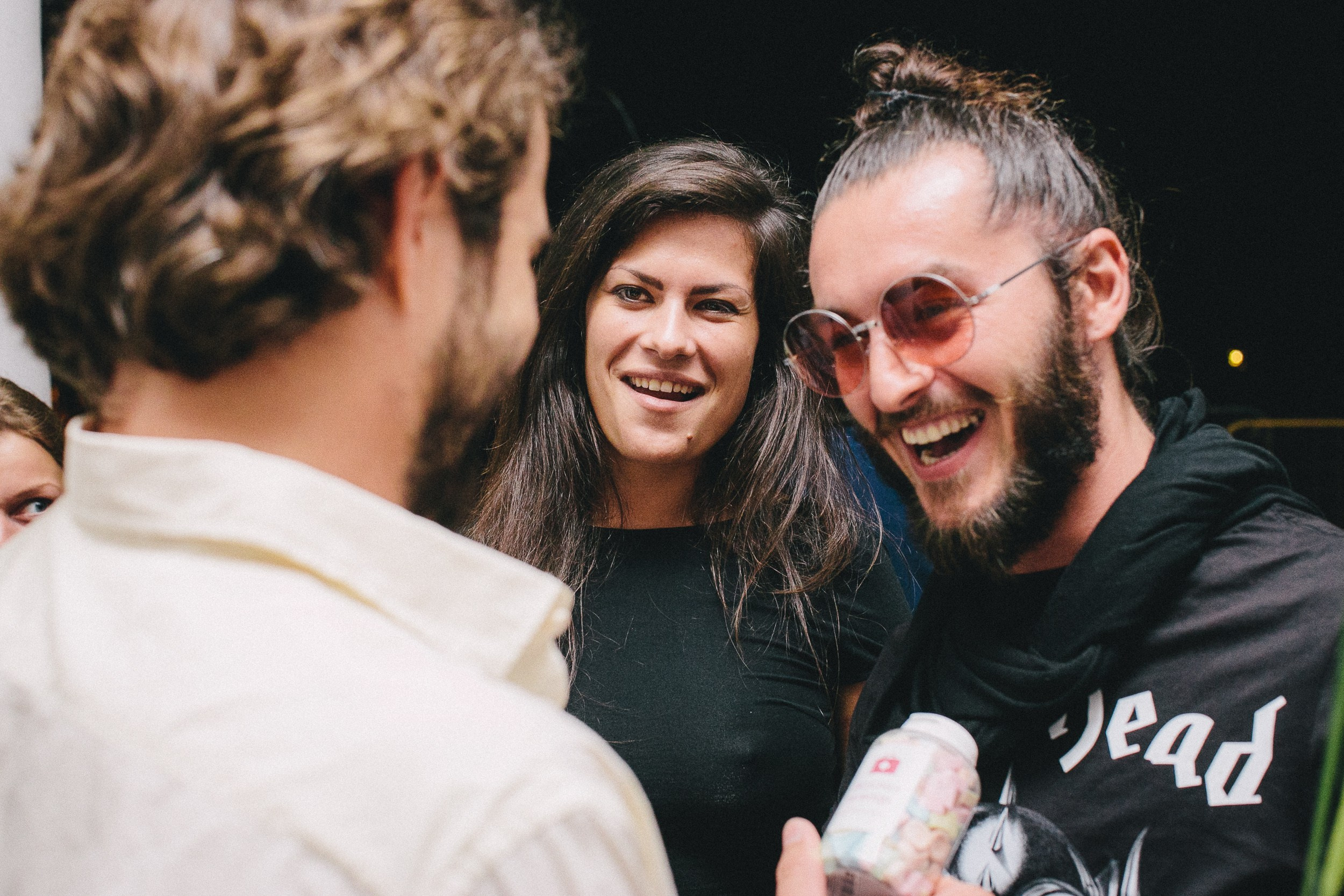 Репортажи вечеринок. Фотограф Андрей Величко