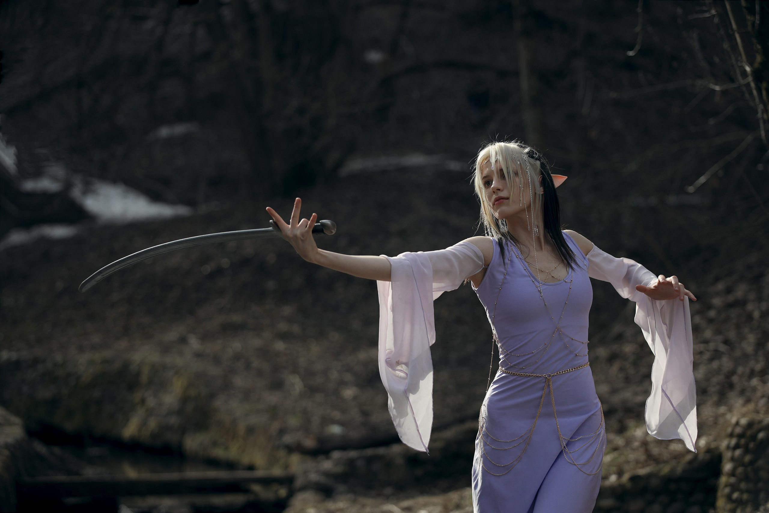 Mornie utúlie. Арт-фотограф. Coffelisk