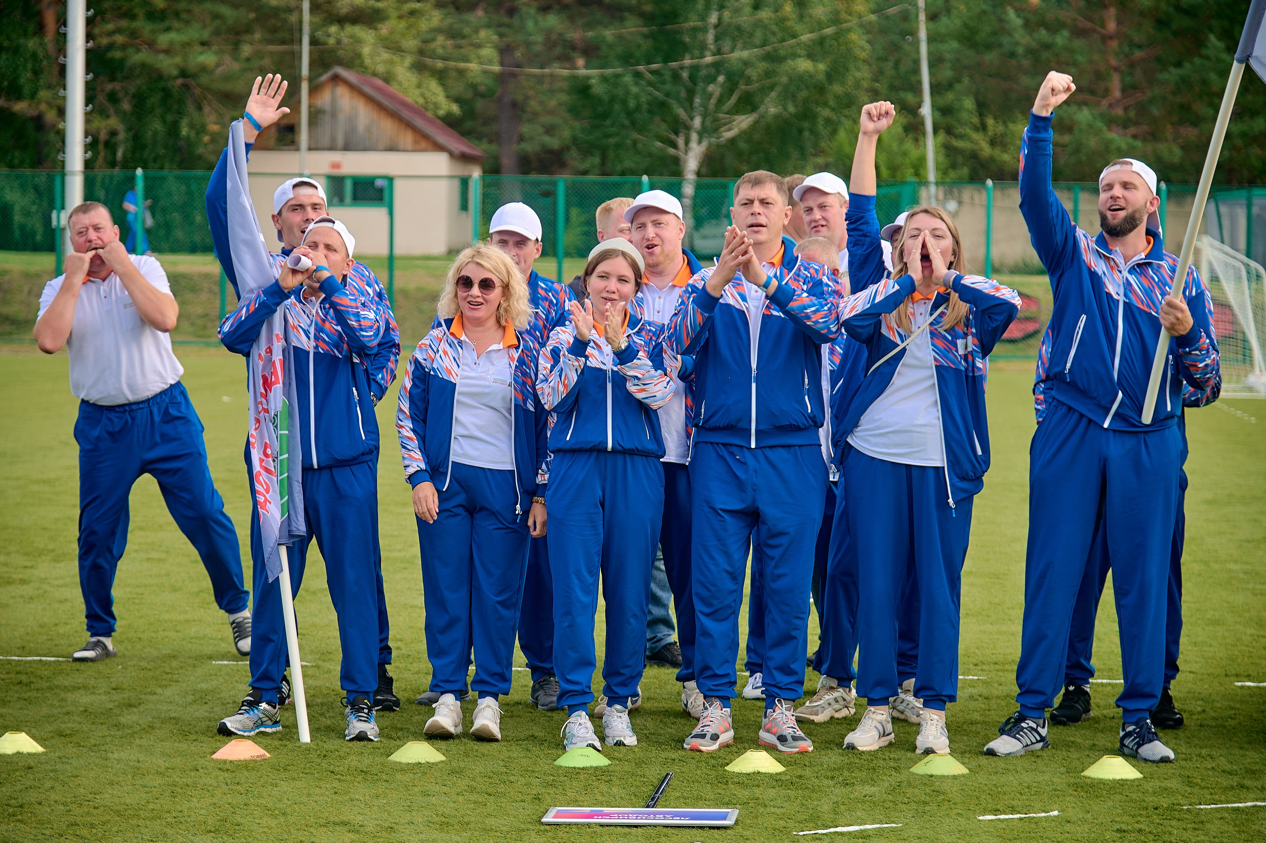 Портфолио репортажной фотосъёмки: спартакиада министерства Красноярского края. Фотограф Яковлев Роман — Красноярск