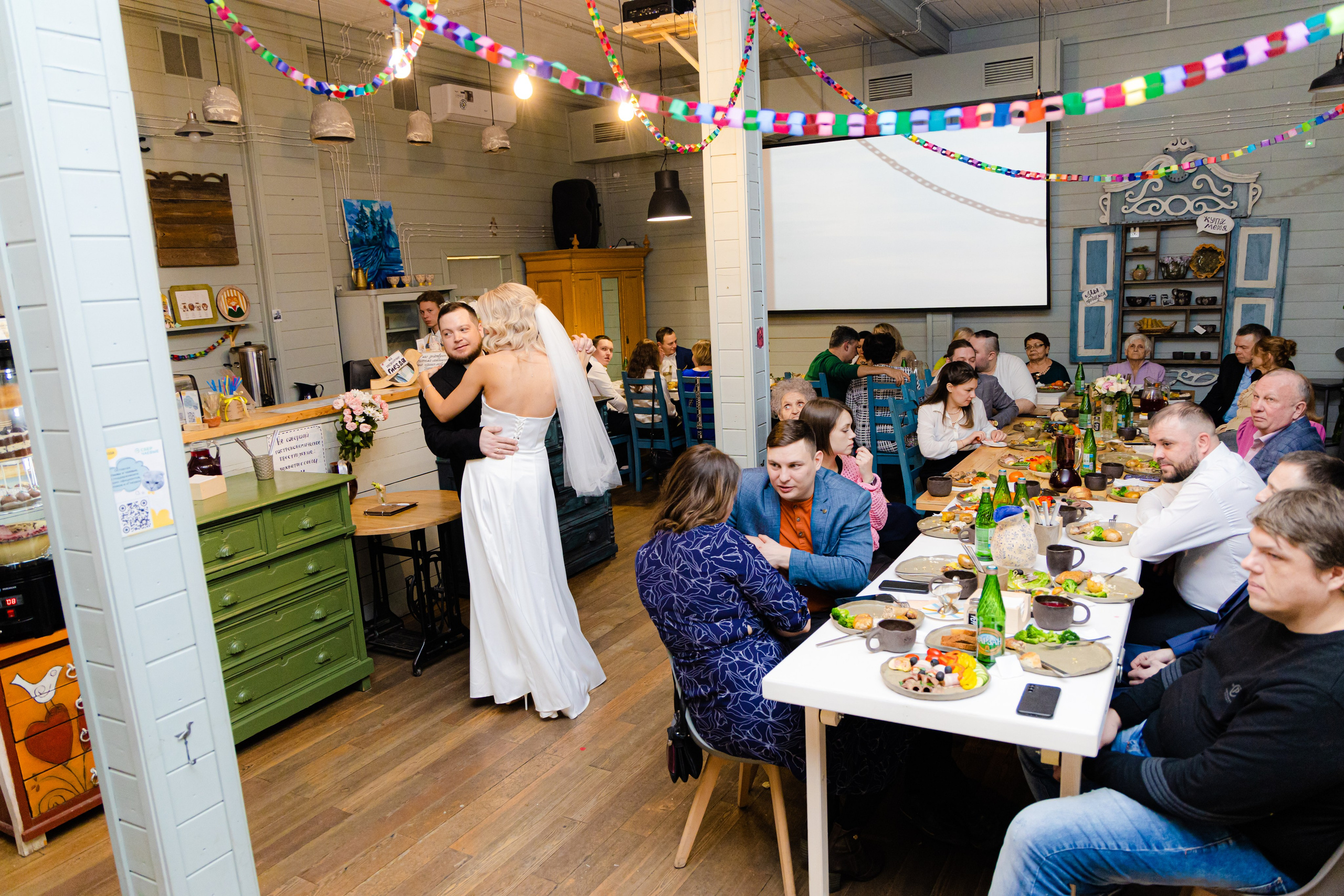 Свадебные воспоминания…. Фотограф Братск Юлий Дежин