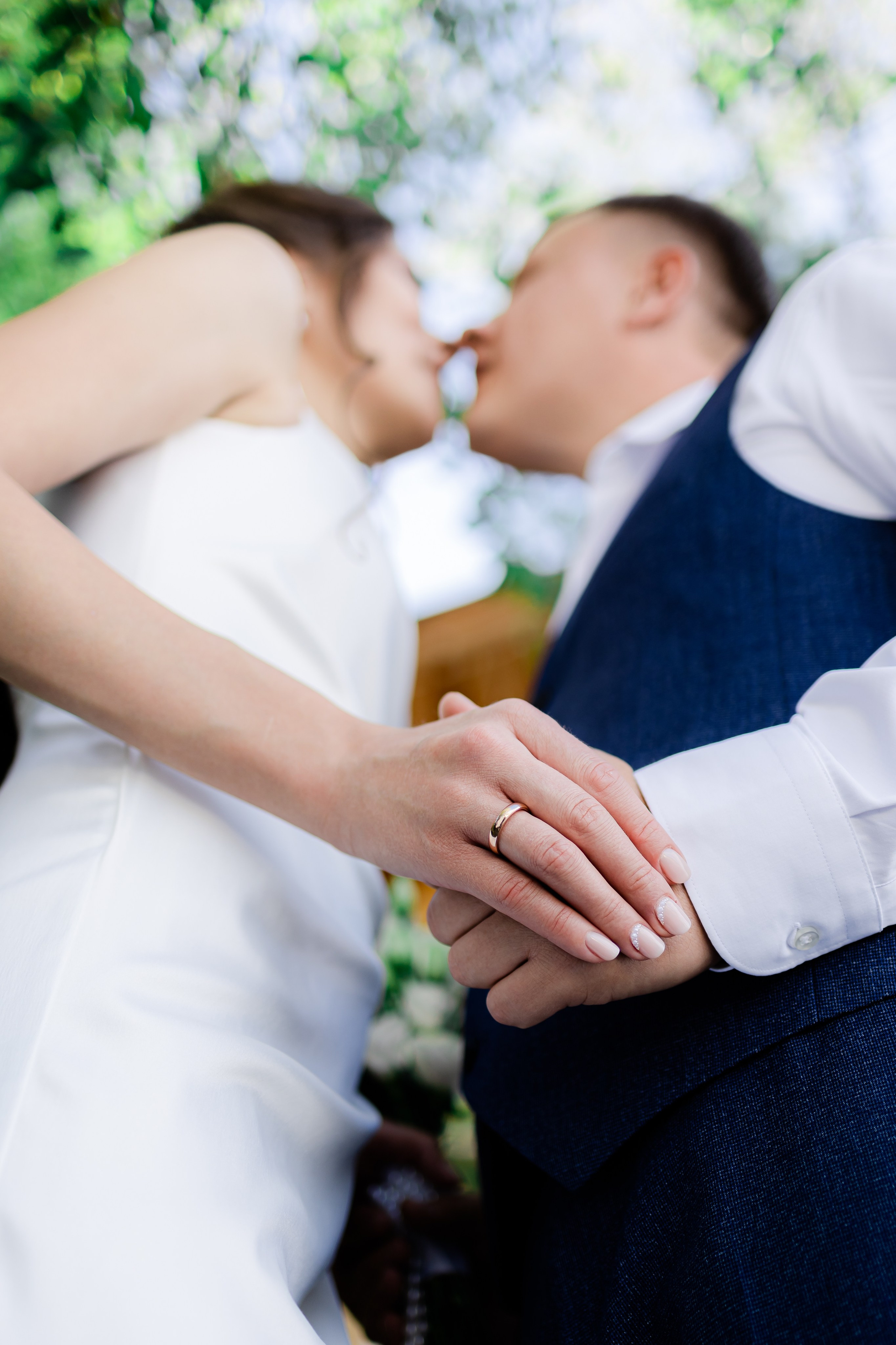 Свадебный час. Фотограф Братск Юлий Дежин