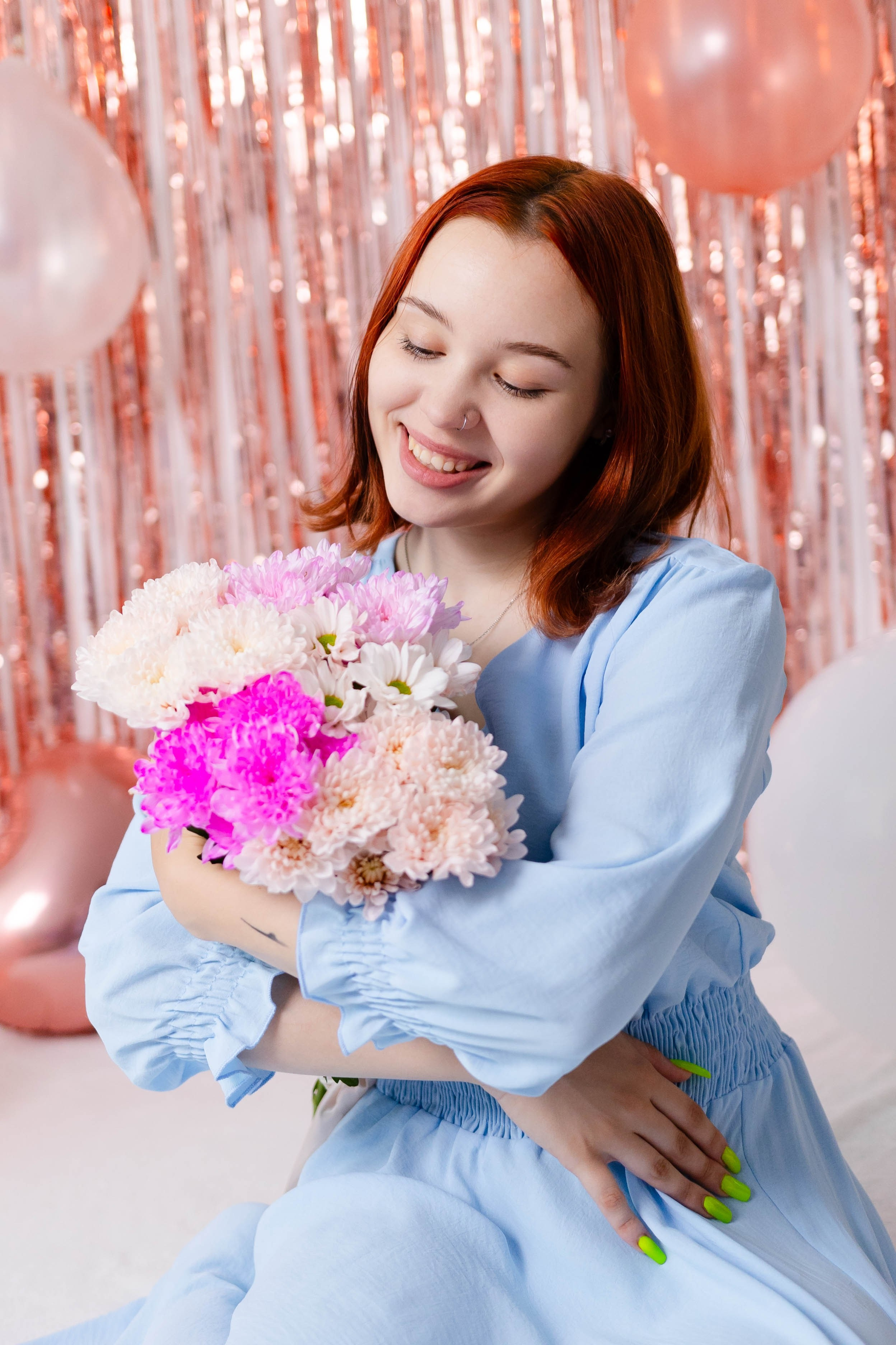 День варенья у Сони!. Фотограф Братск Юлий Дежин