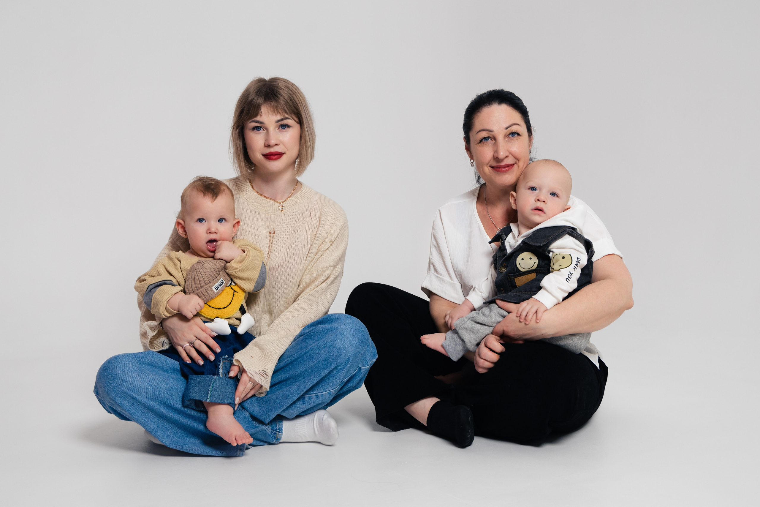 Алина & Тимур & Аделина. Фотограф / Видеограф Братск Юлий Дежин