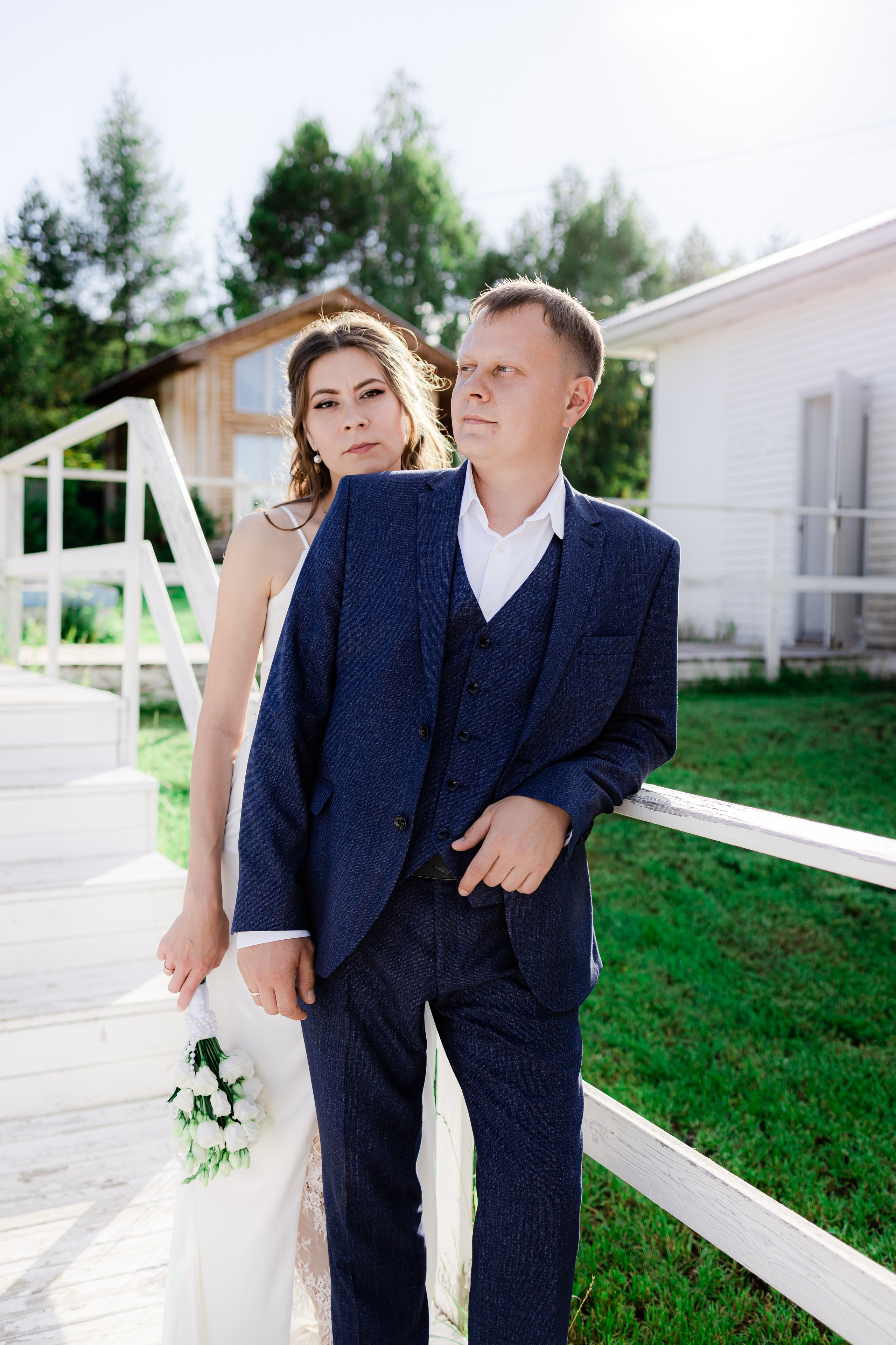 Свадебный час. Фотограф Братск Юлий Дежин