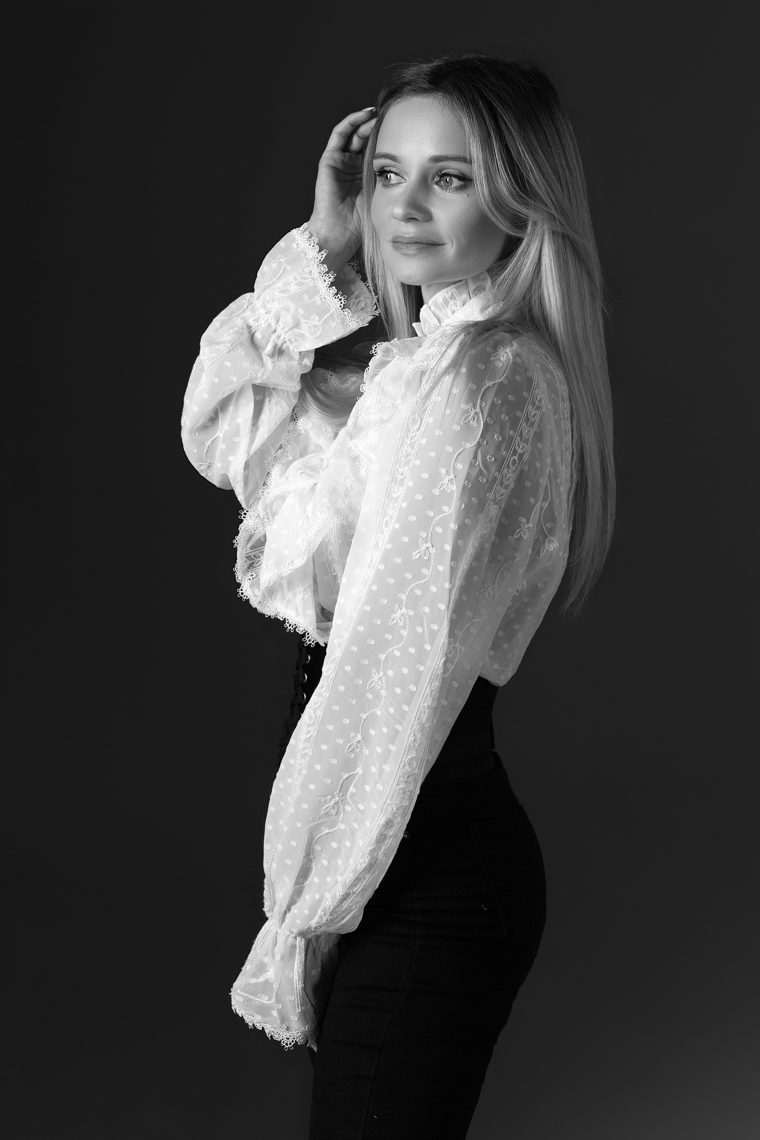 Женский портрет