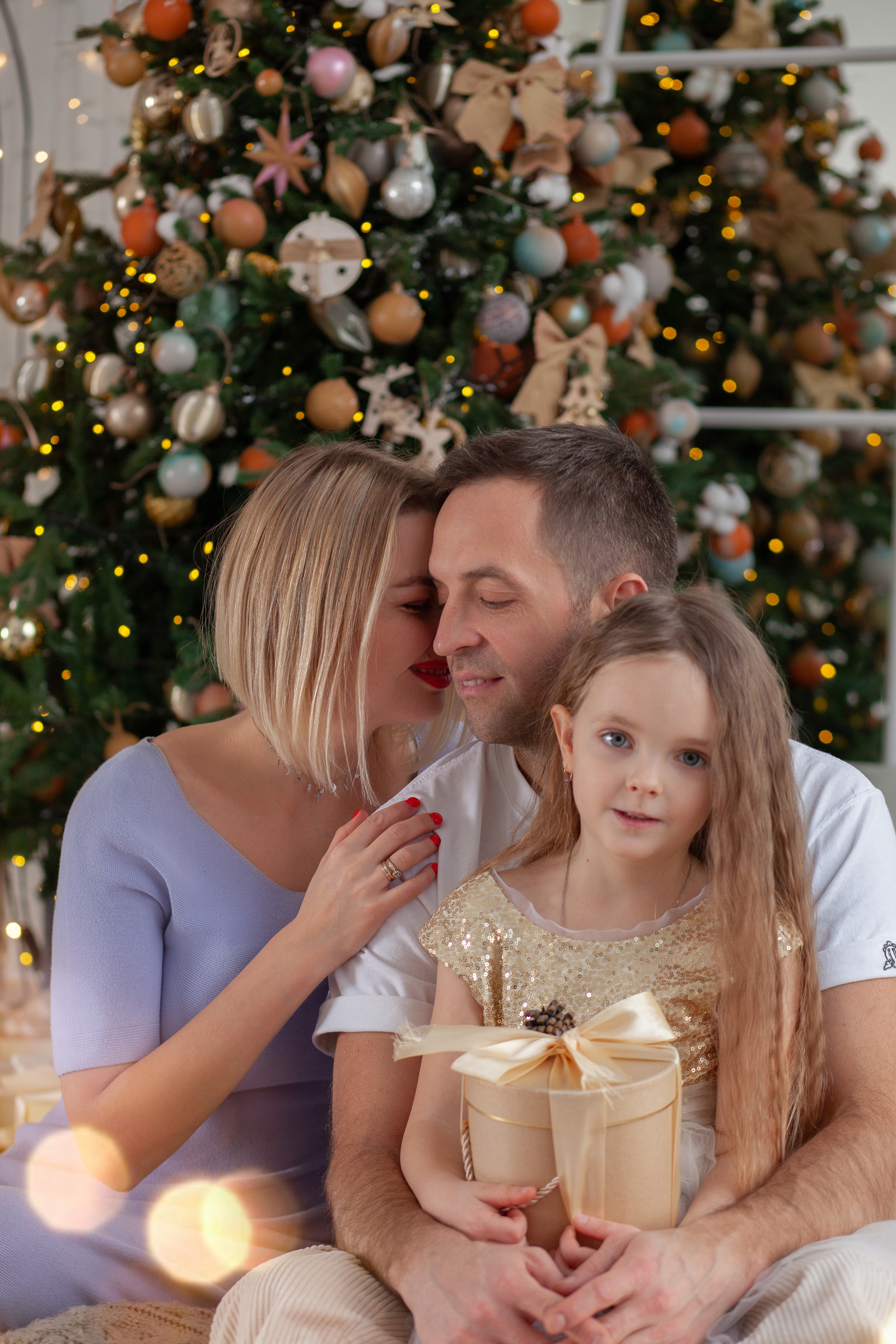 Новогодние фотосессии