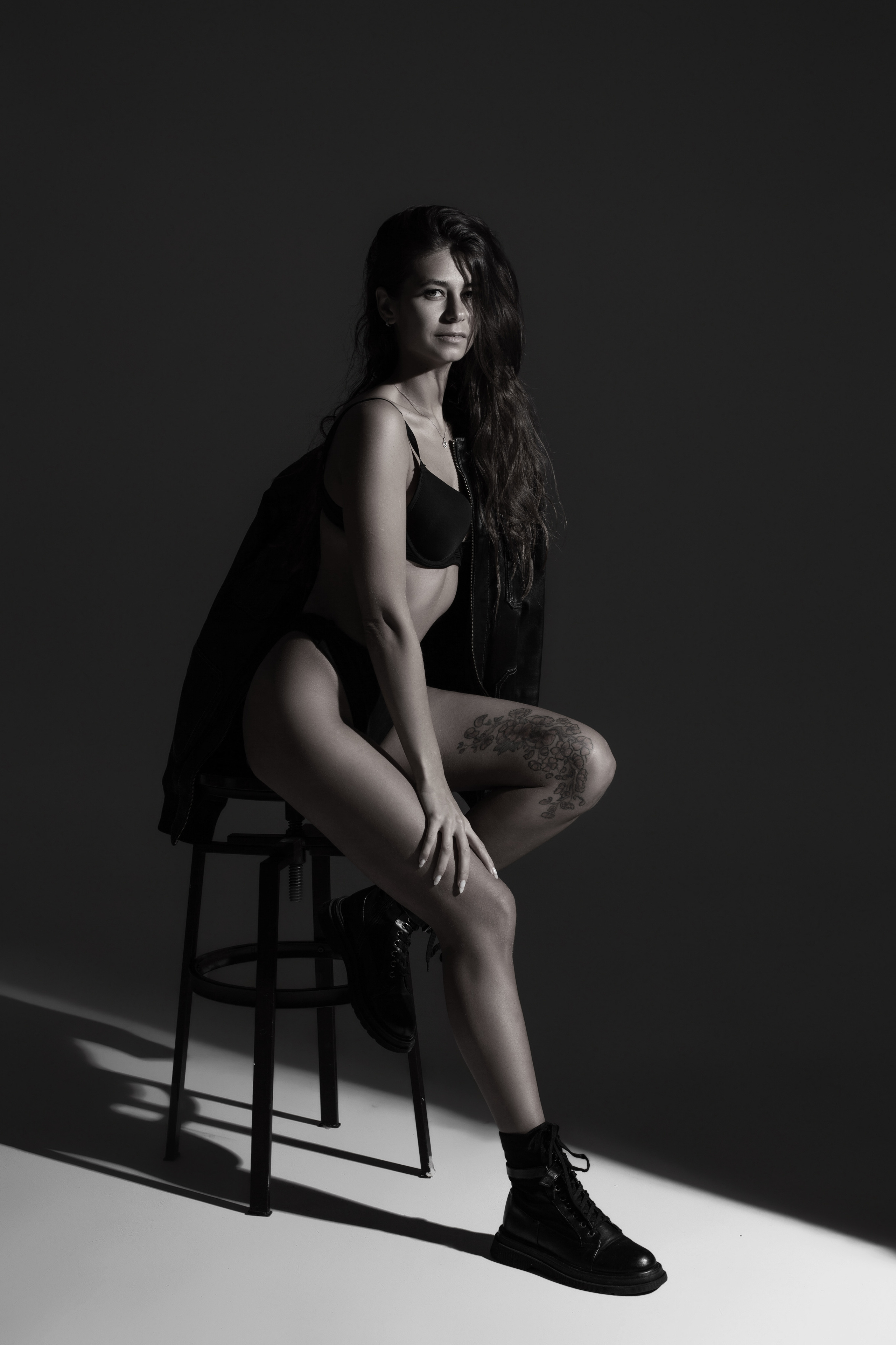 Женский портрет