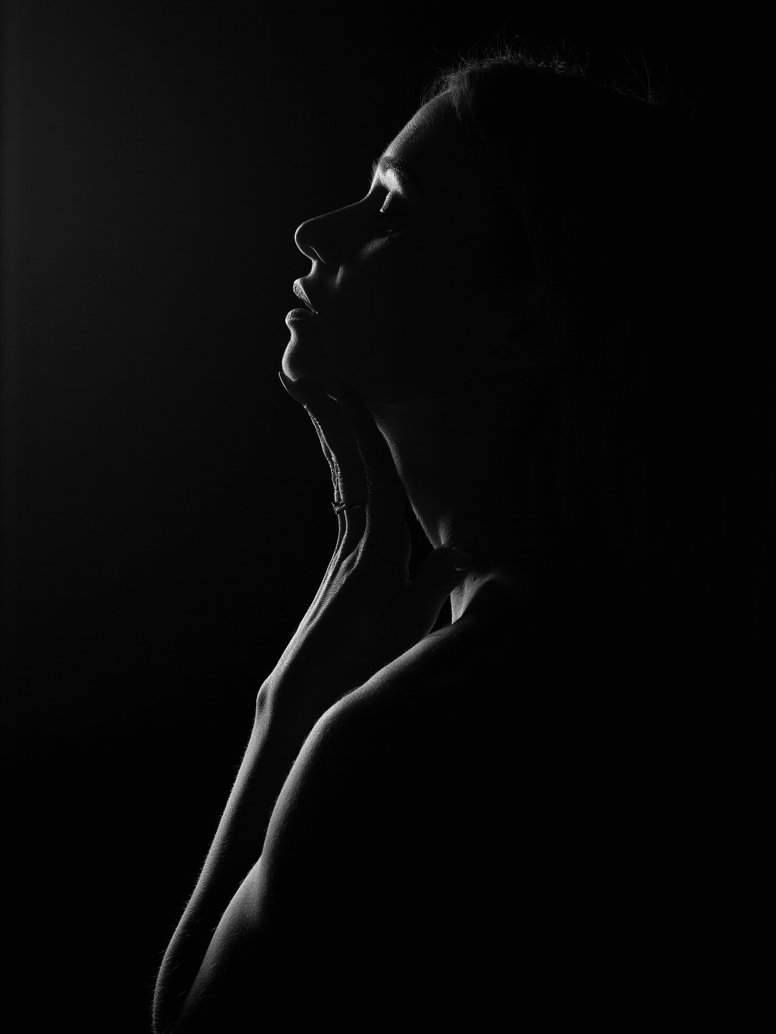 Женский портрет