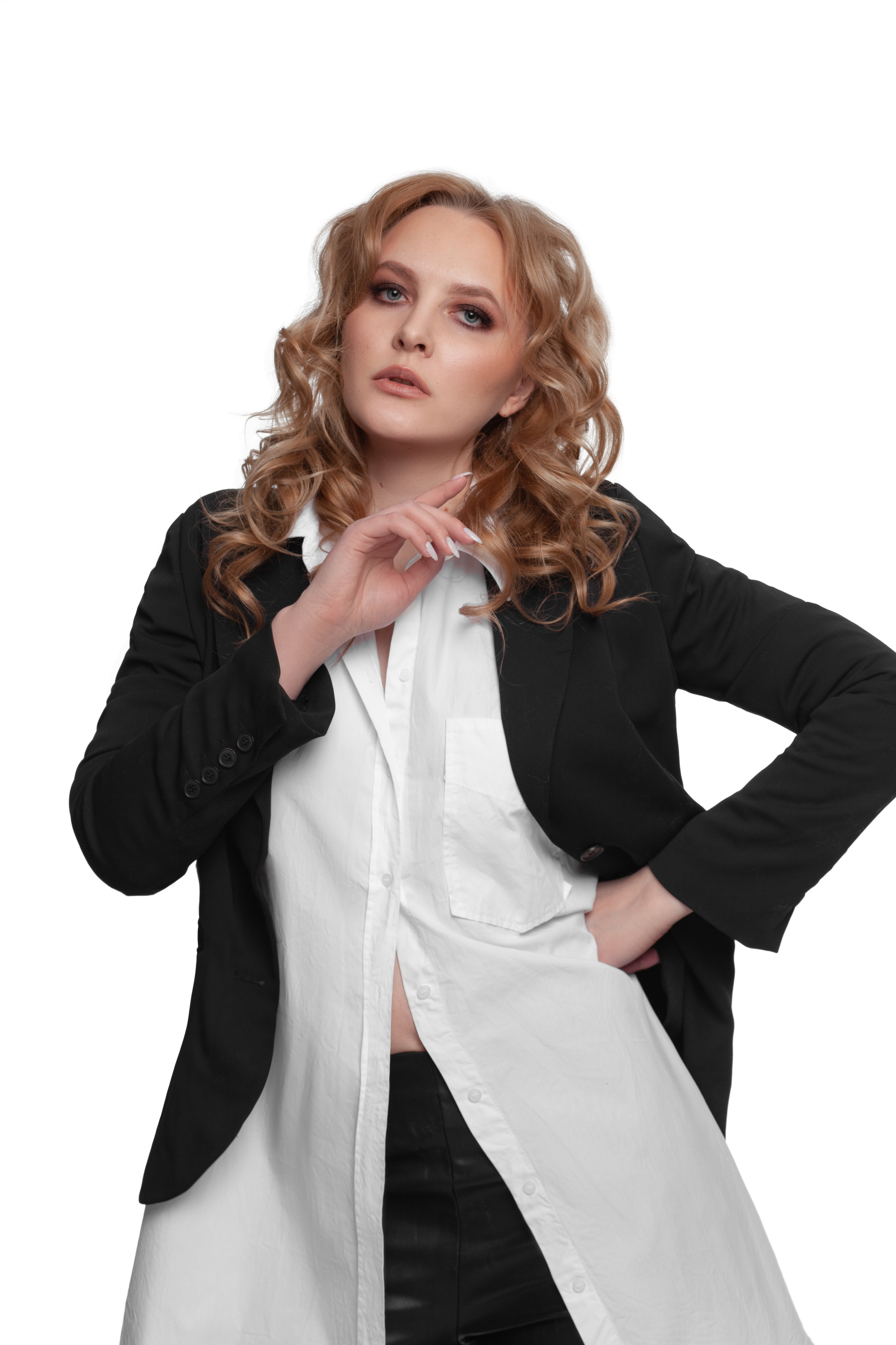 Женский портрет