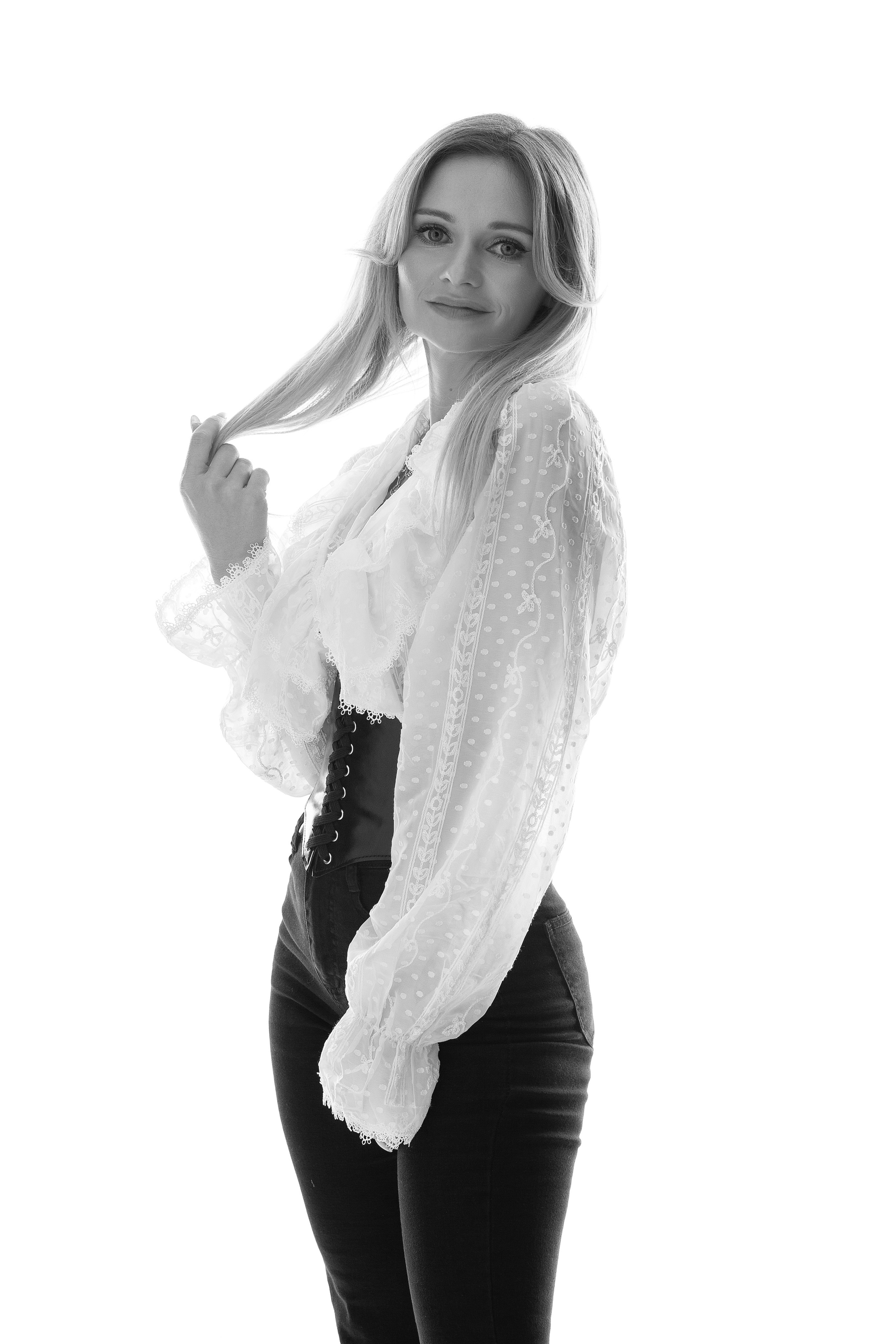 Женский портрет